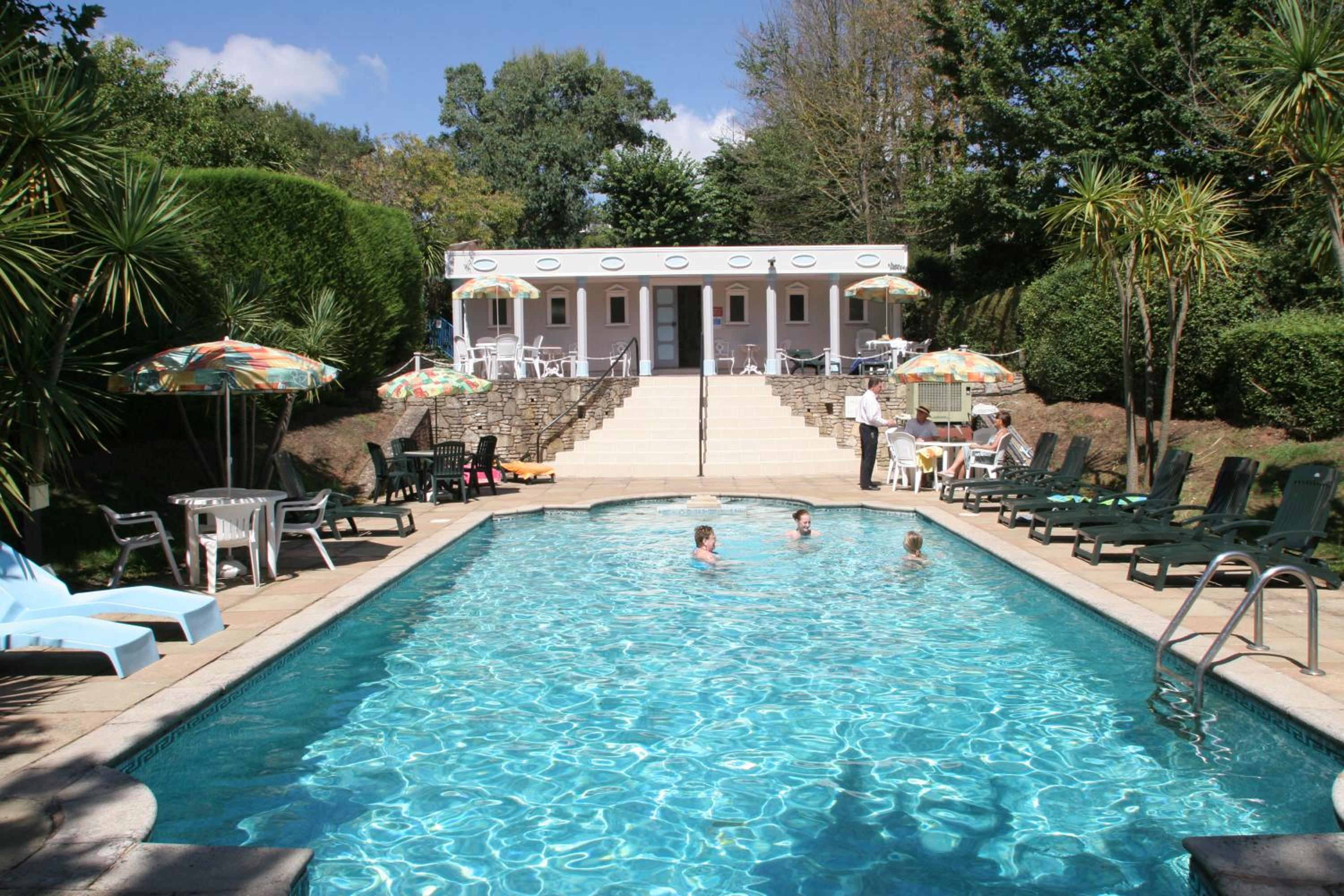 The Devoncourt Resort