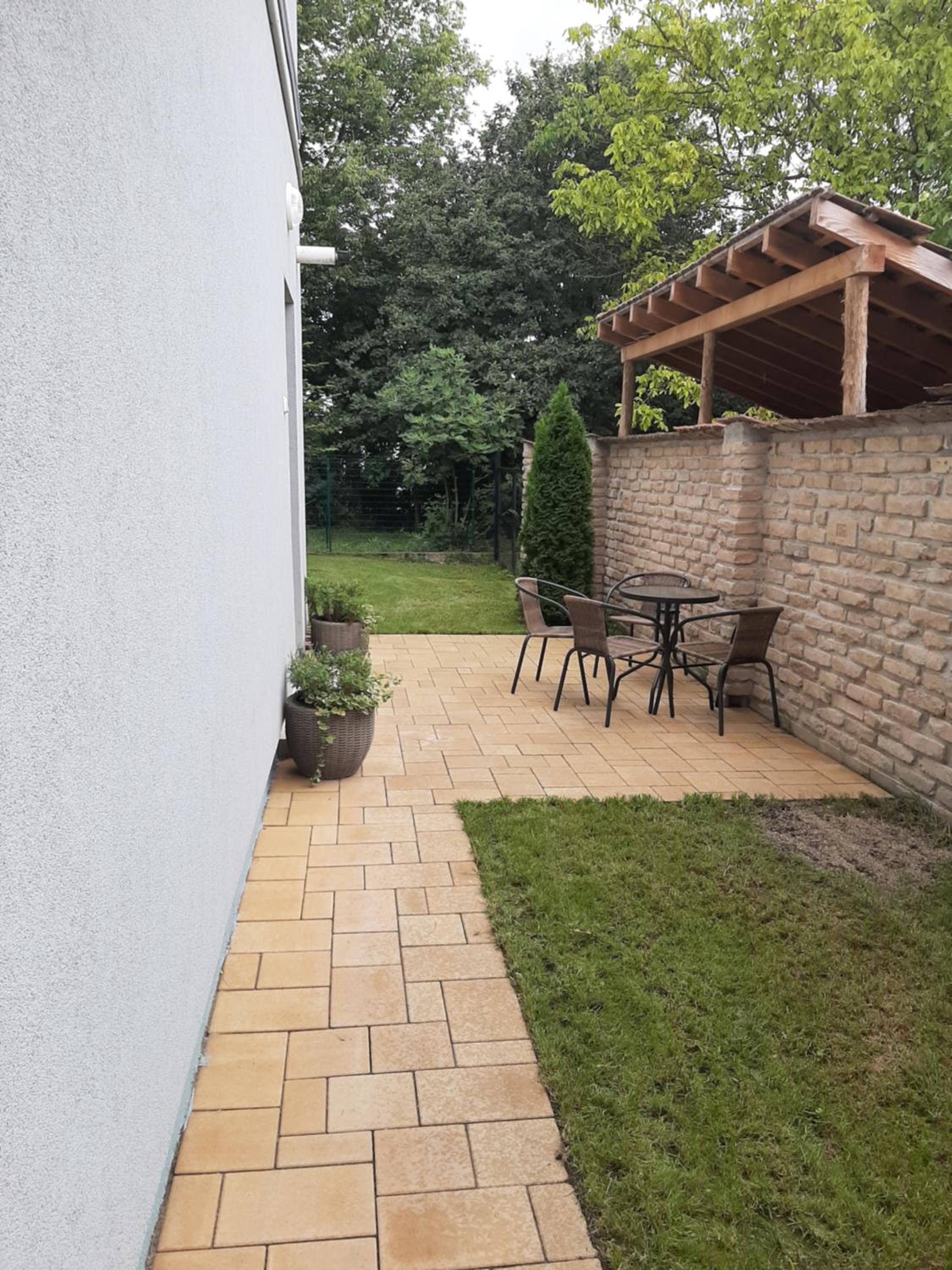Megyeri Apartman view 5