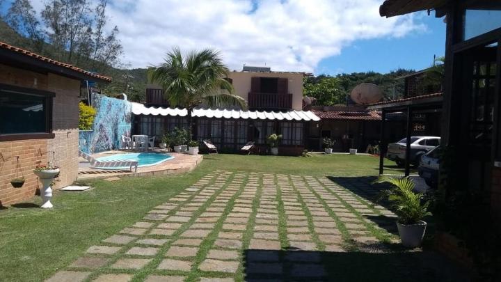 Pousada Céu de Tucuns