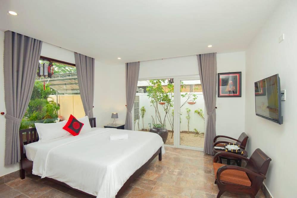 Green Grapefruit Villa view 3