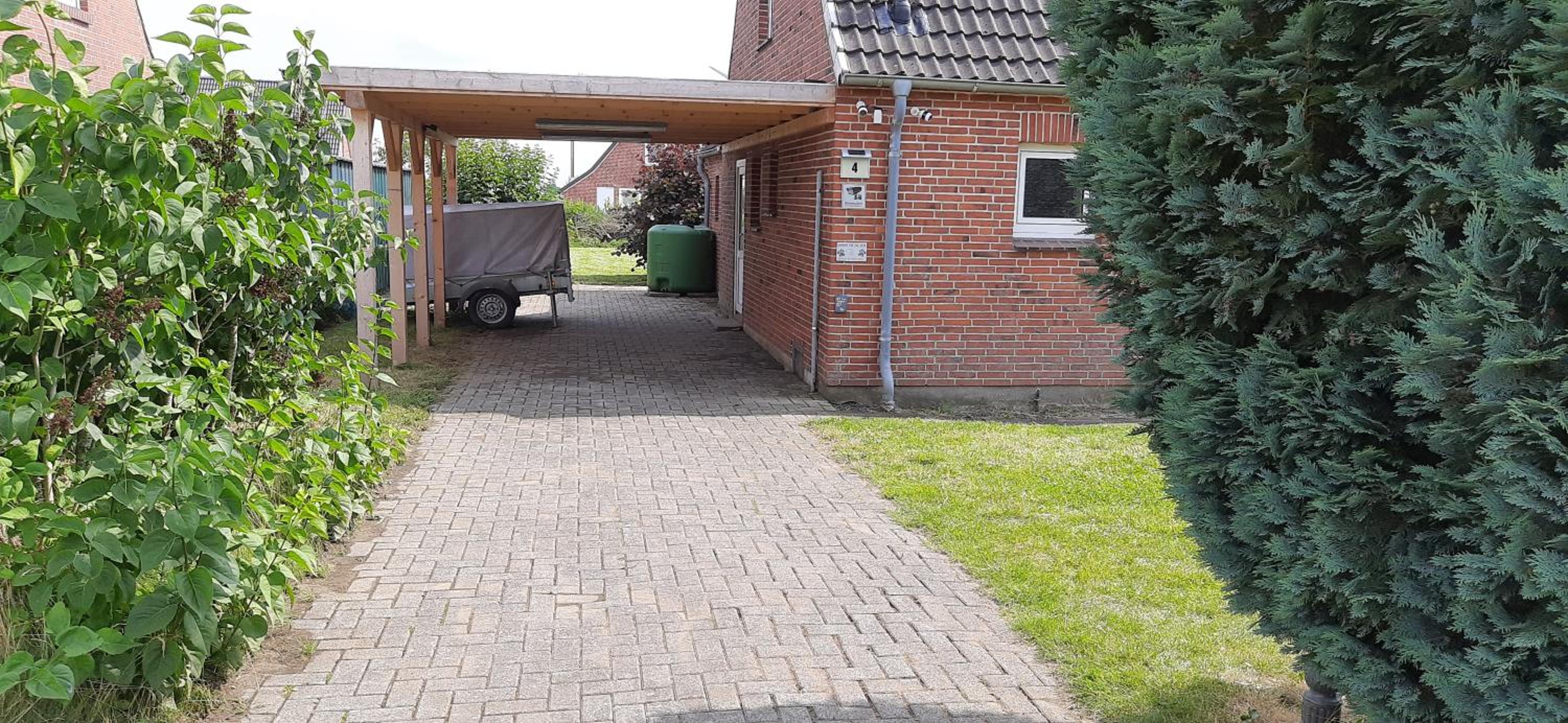 Ferienhaus Krabbenloch Friedrichskoog