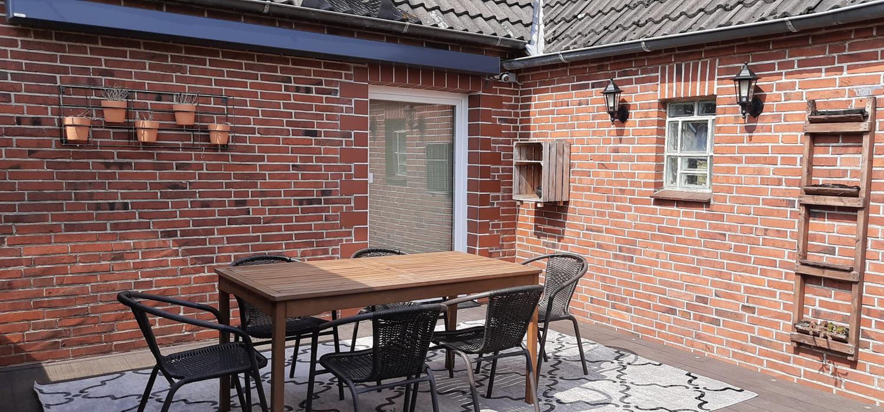 Ferienhaus Krabbenloch Friedrichskoog