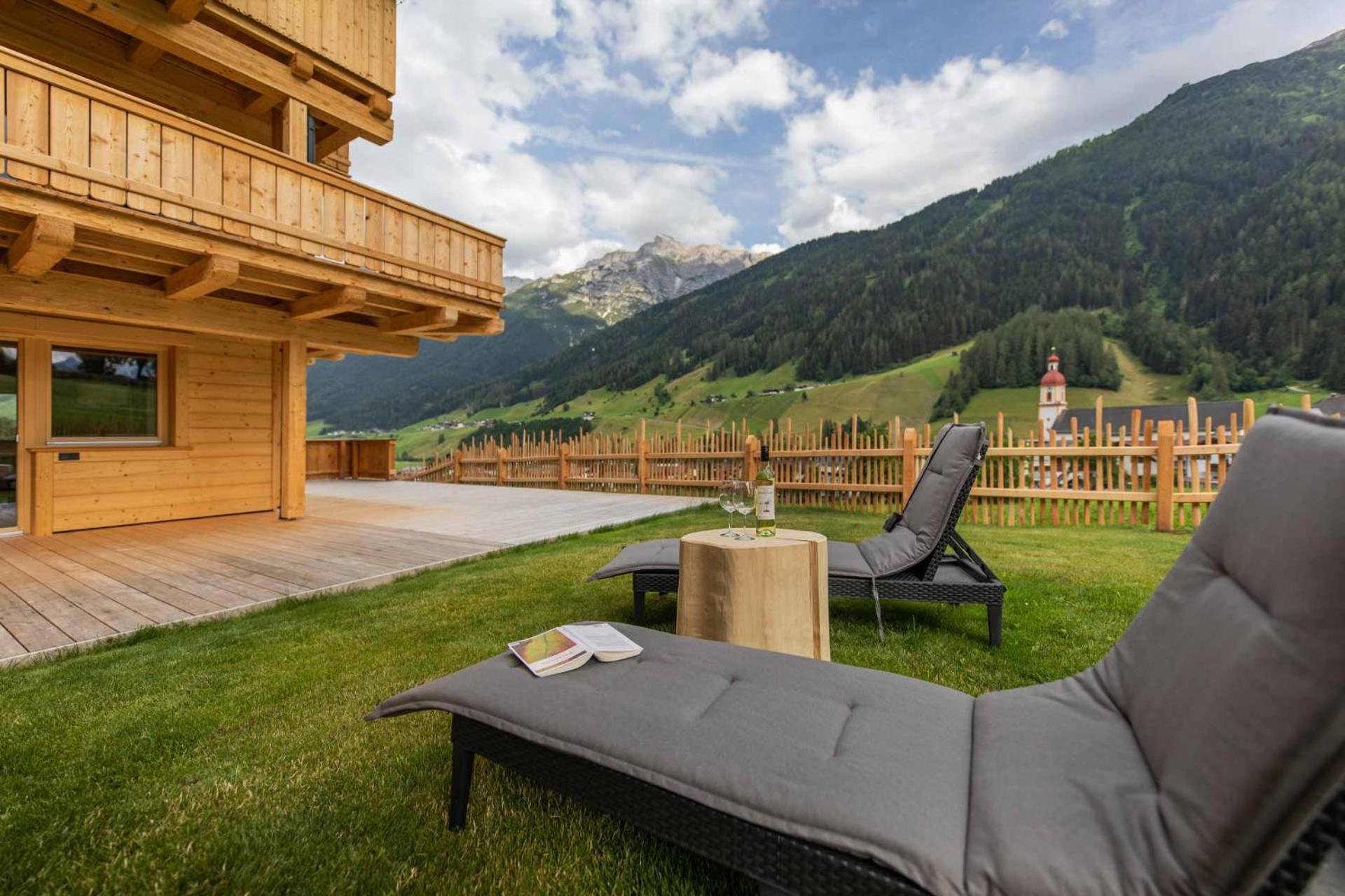 Haus Alpenprinzessin
