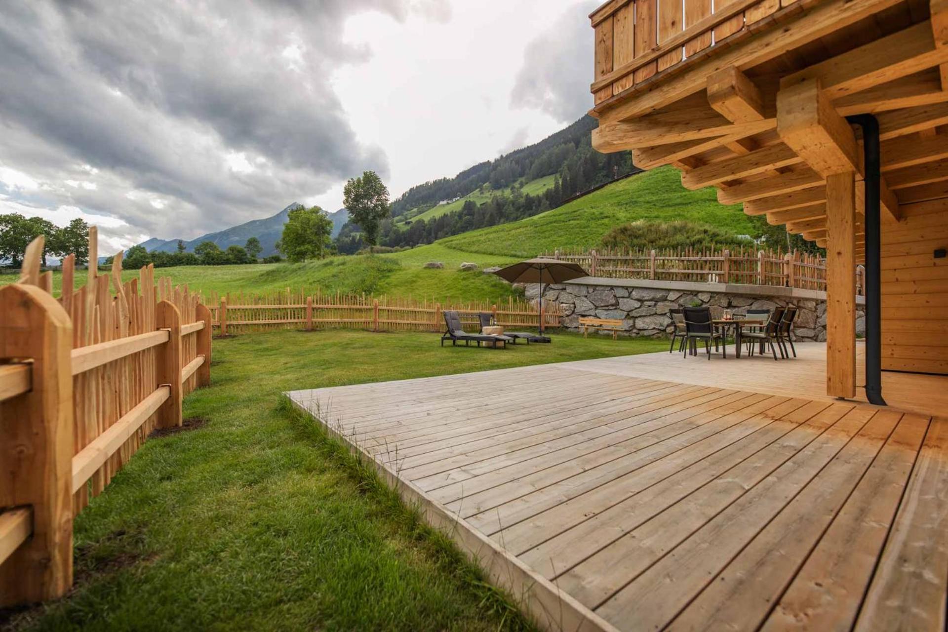 Haus Alpenprinzessin