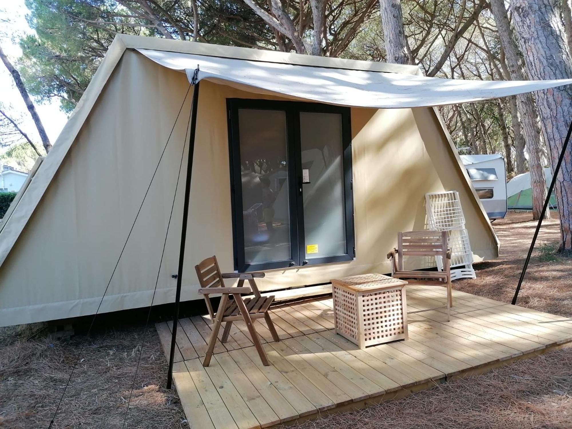 Camping Village Oasi view 2
