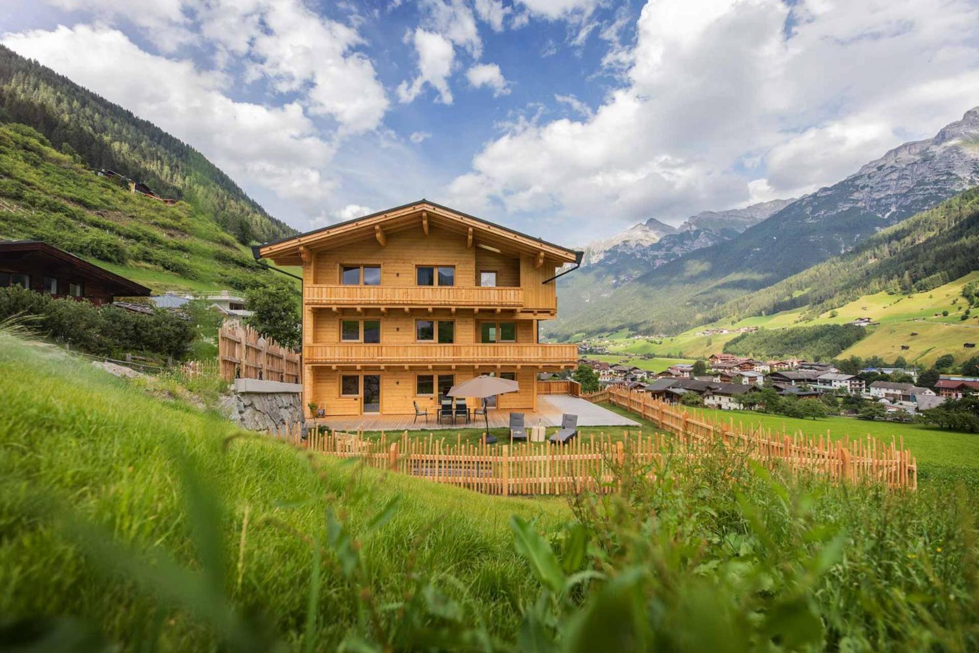 Haus Alpenprinzessin