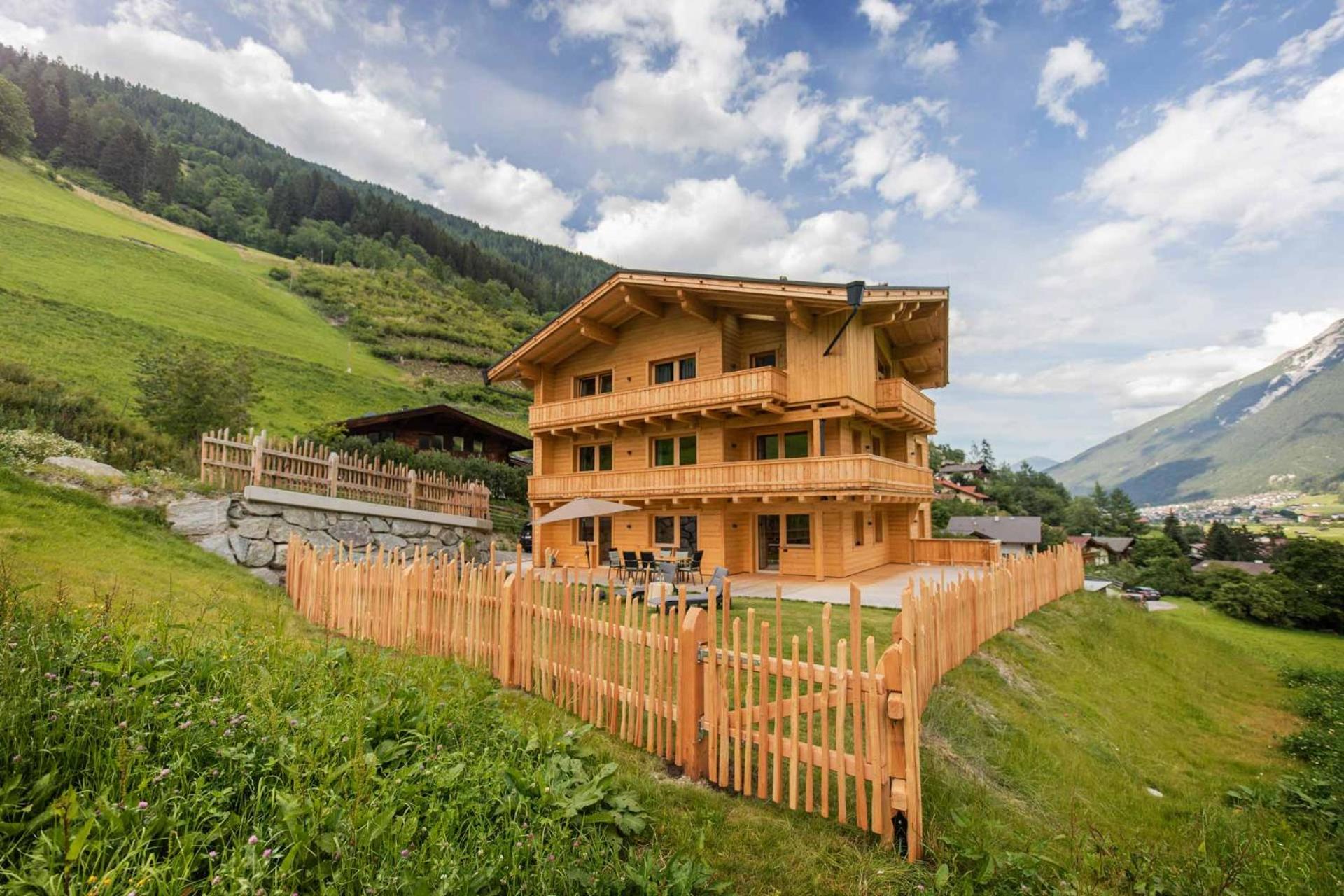 Haus Alpenprinzessin