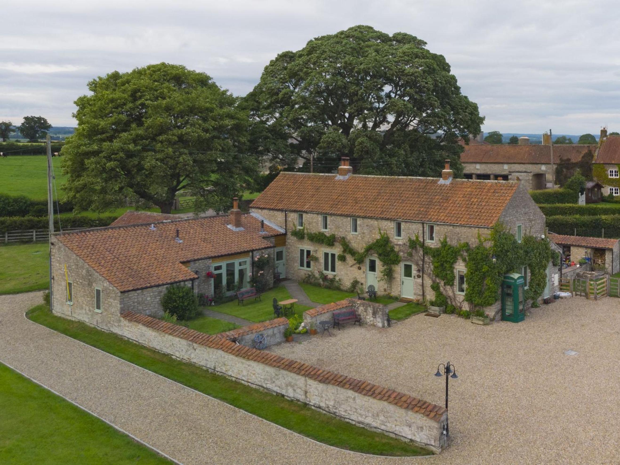 Ryedale Cottage