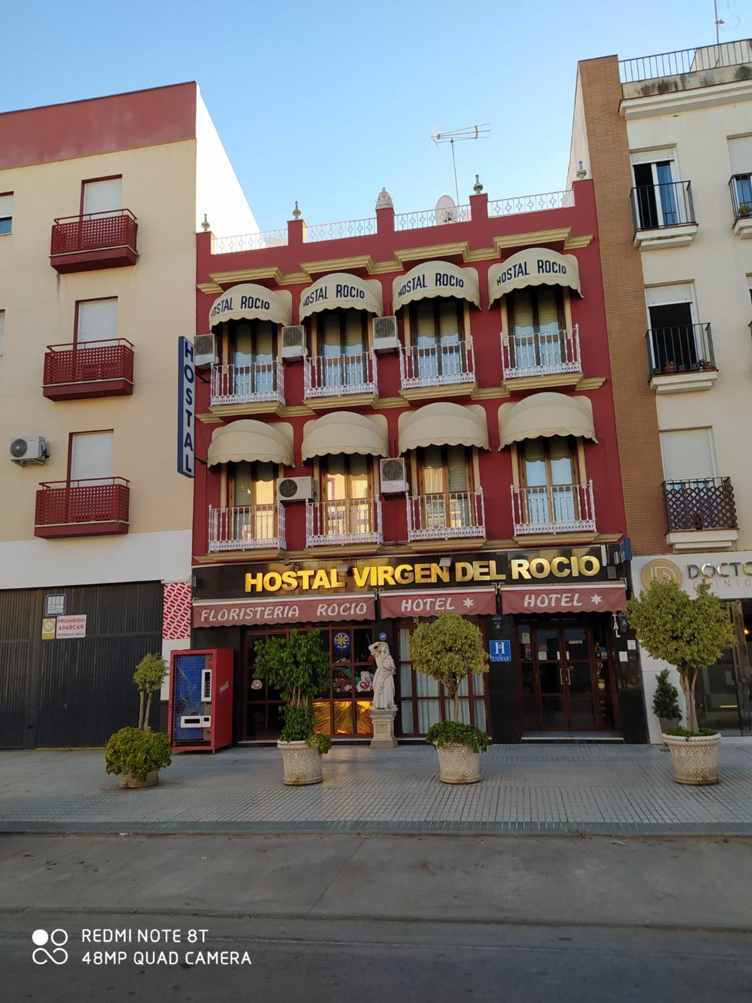 Hostal Virgen Del Rocio