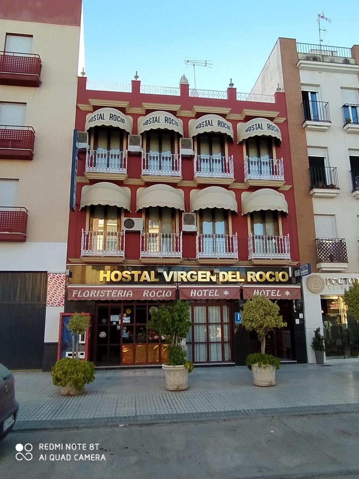 Hostal Virgen Del Rocio