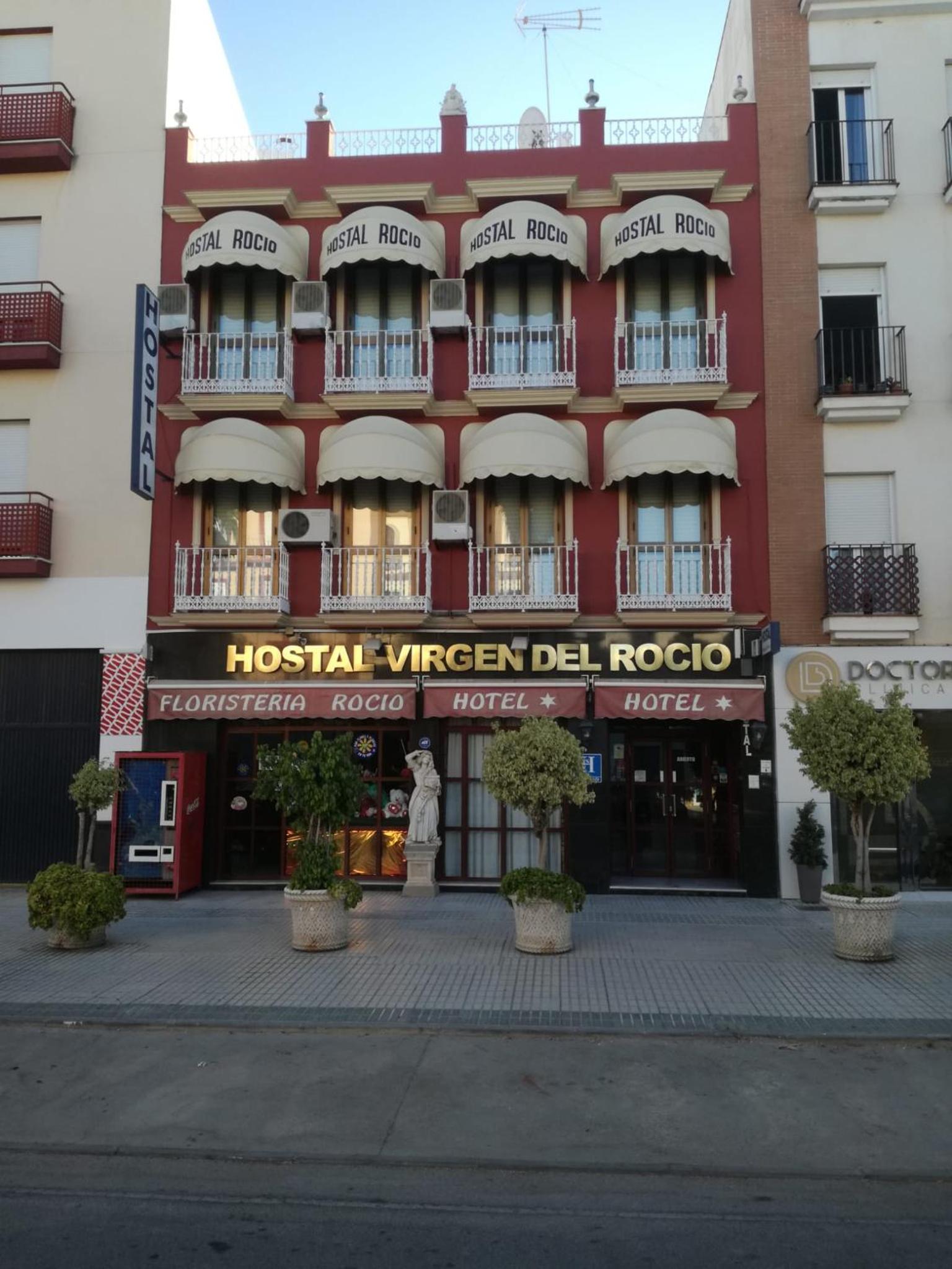 Hostal Virgen Del Rocio