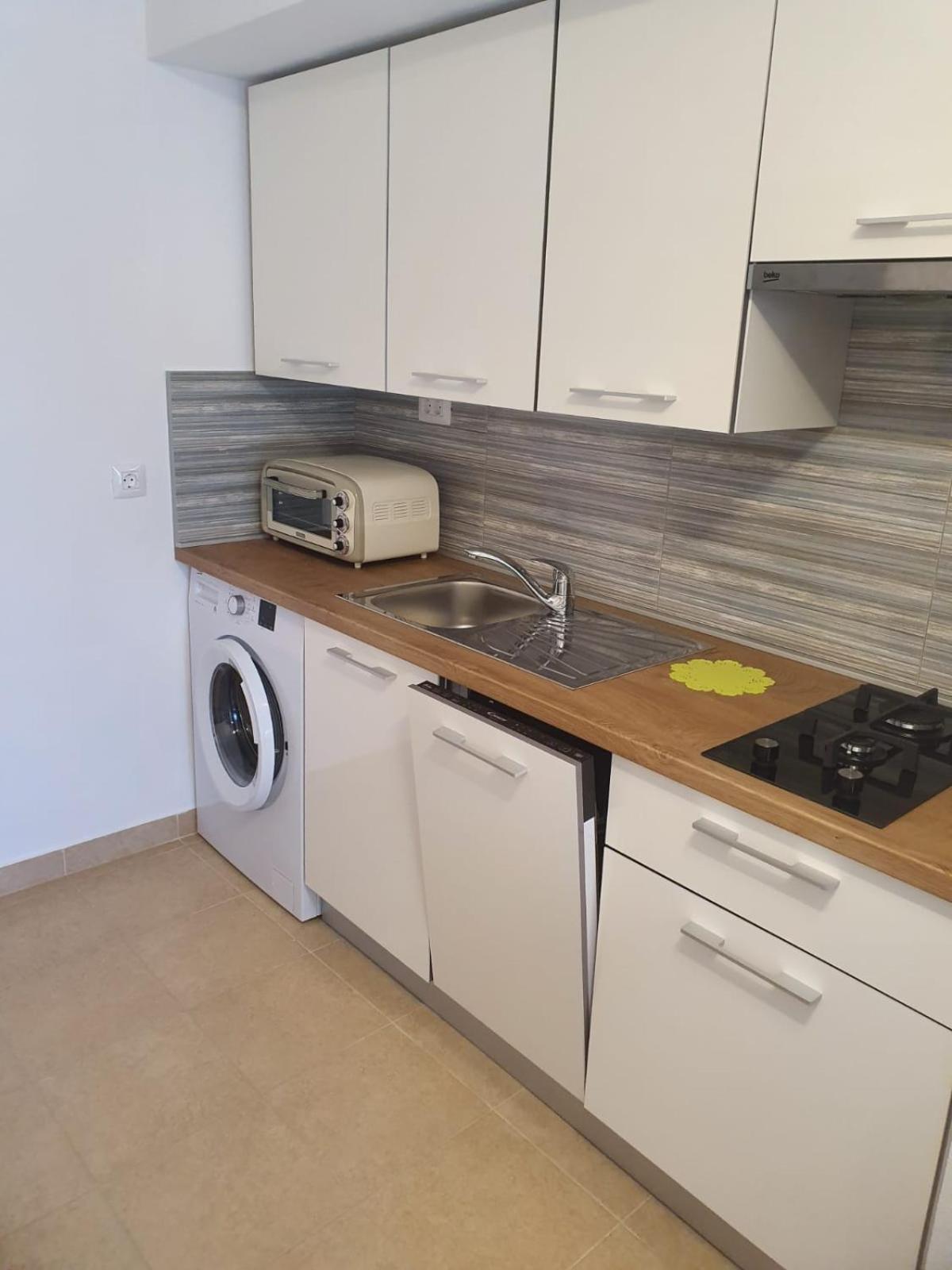 Apartman Studio Lu view 3