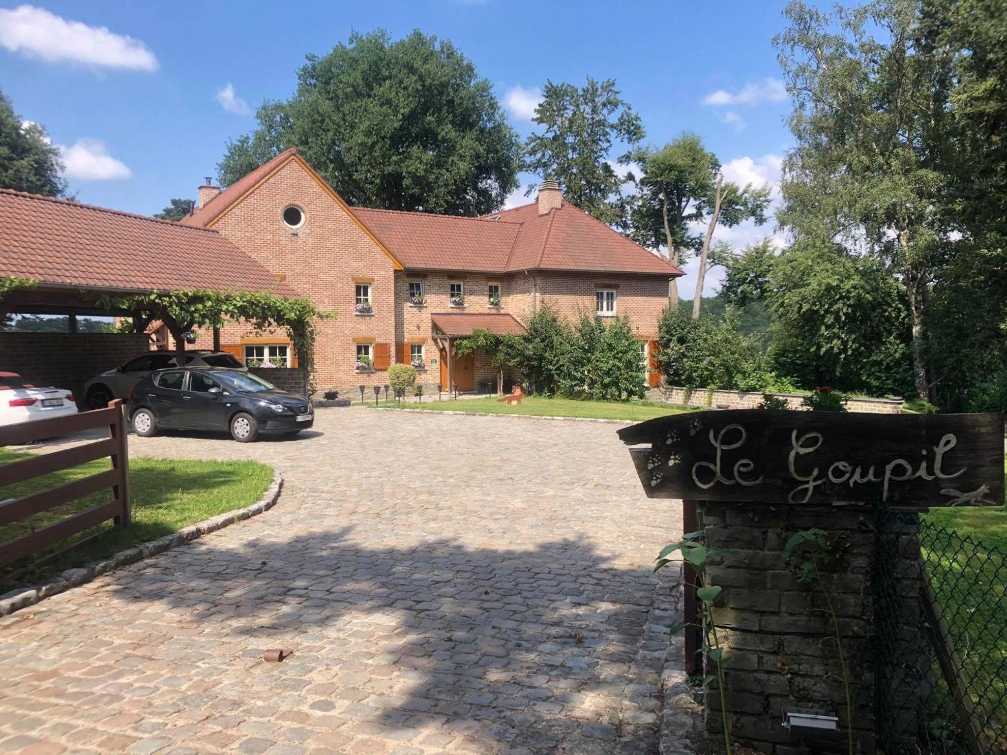 Le Goupil