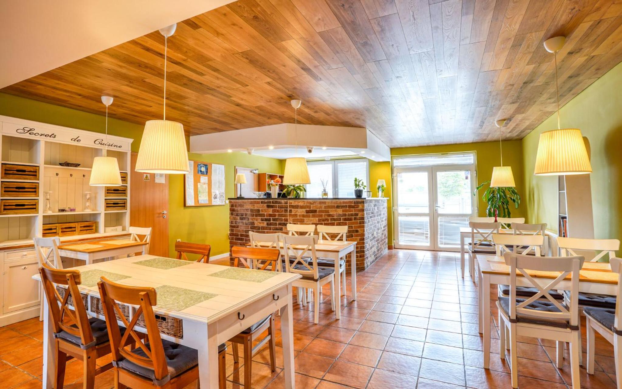 Apartmány Karmon Park view 4