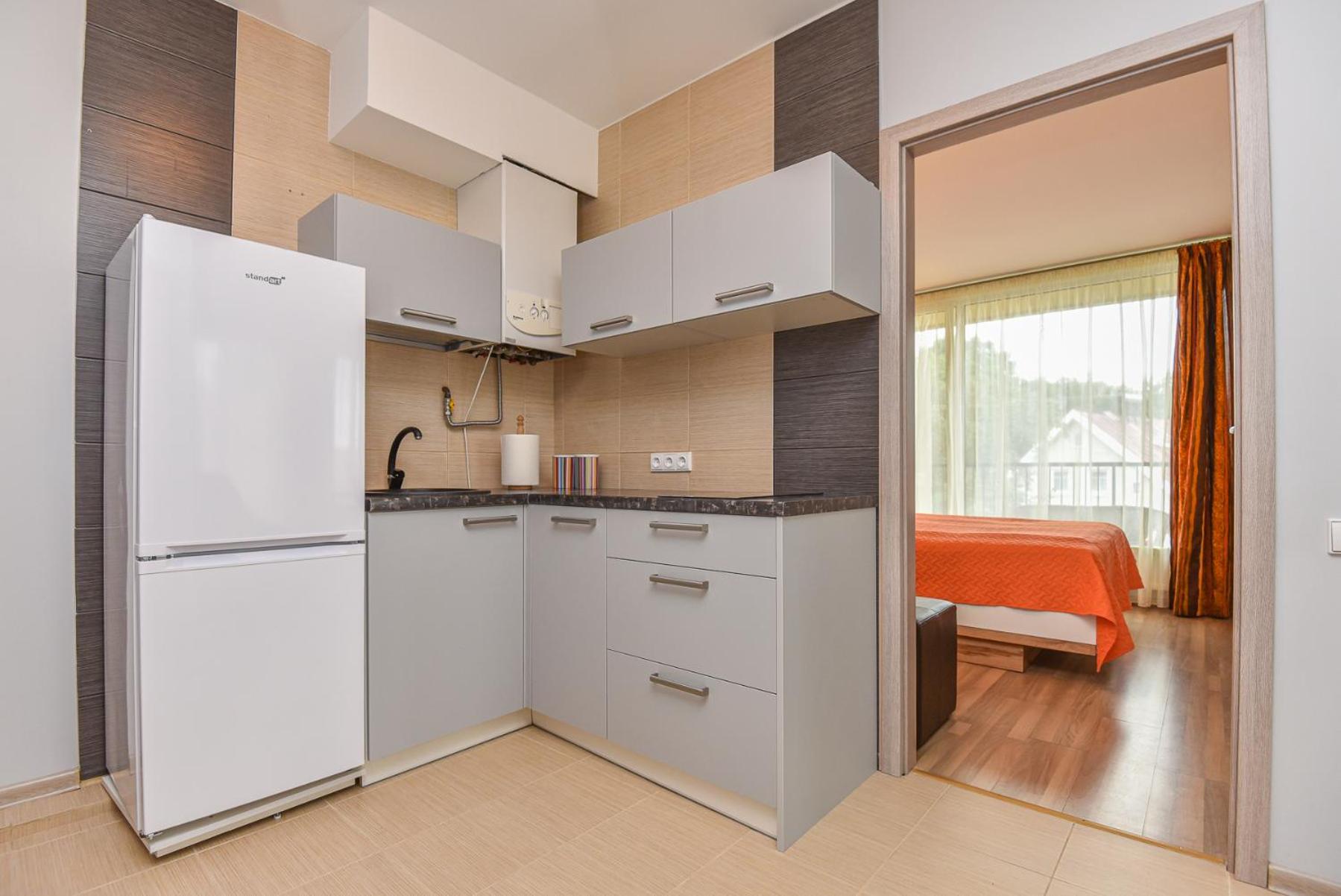 Dviejų miegamųjų apartamentai Plytų g.