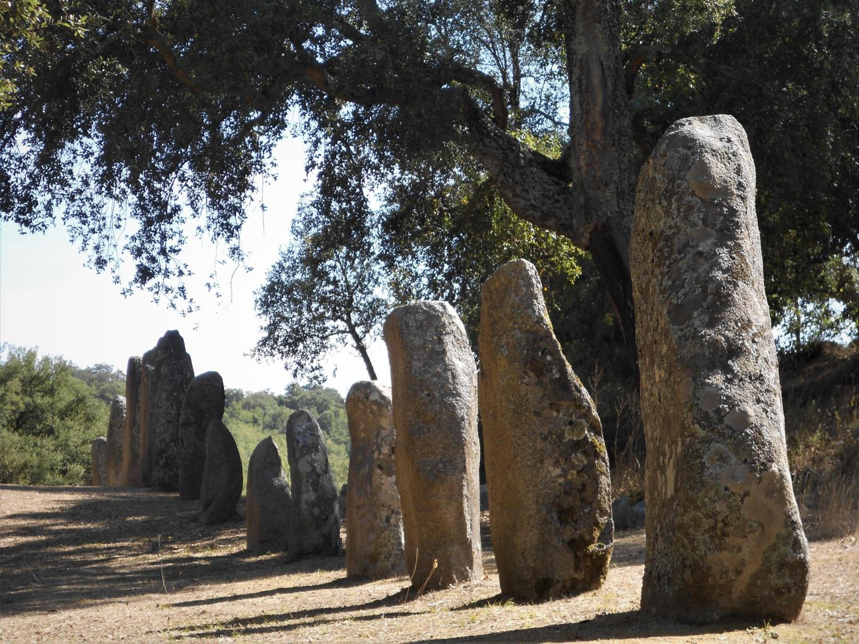 B&B I Menhir
