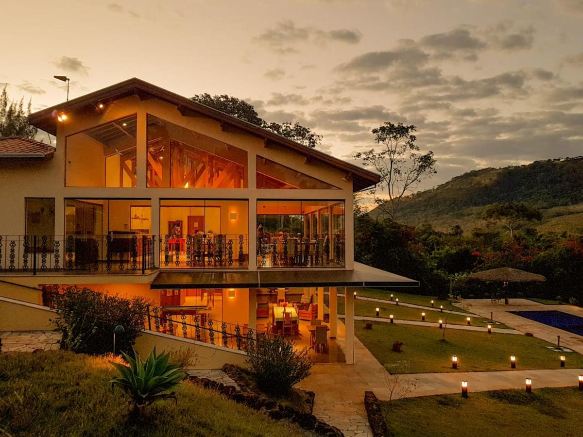 Pousada Fazenda Peroba Rosa view 2