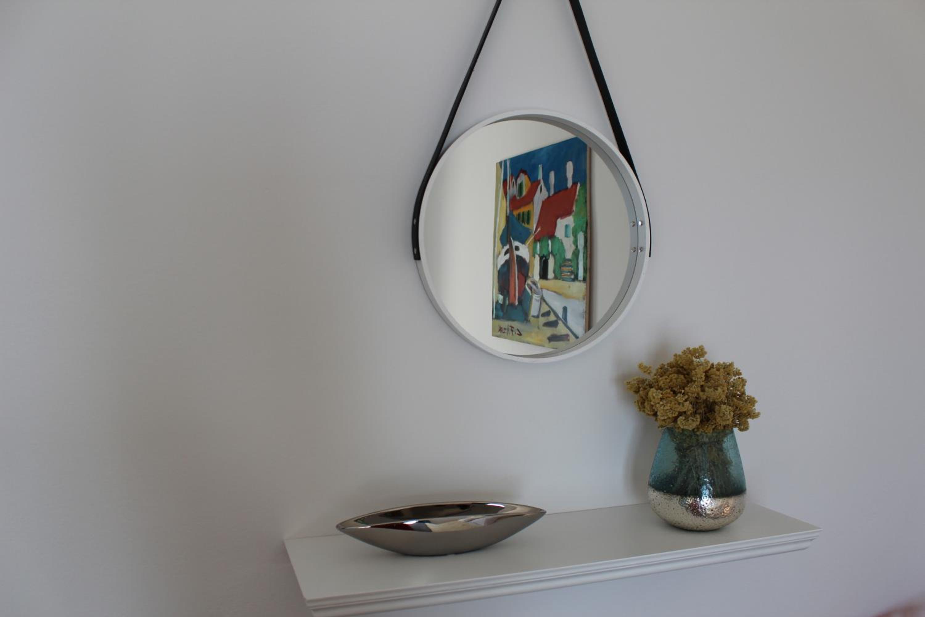 Blue Art Apartment view 2