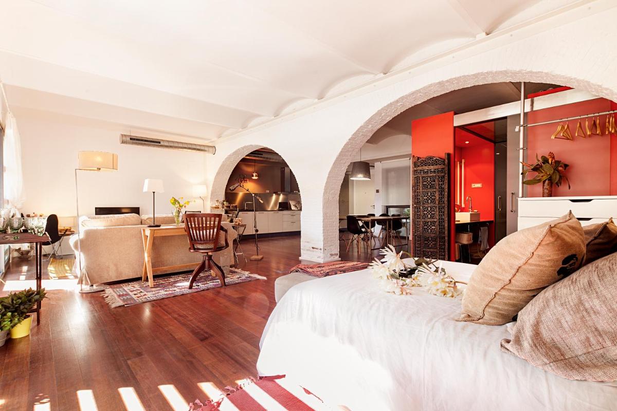 BEACH LOFT TERRACE BCN photo 1