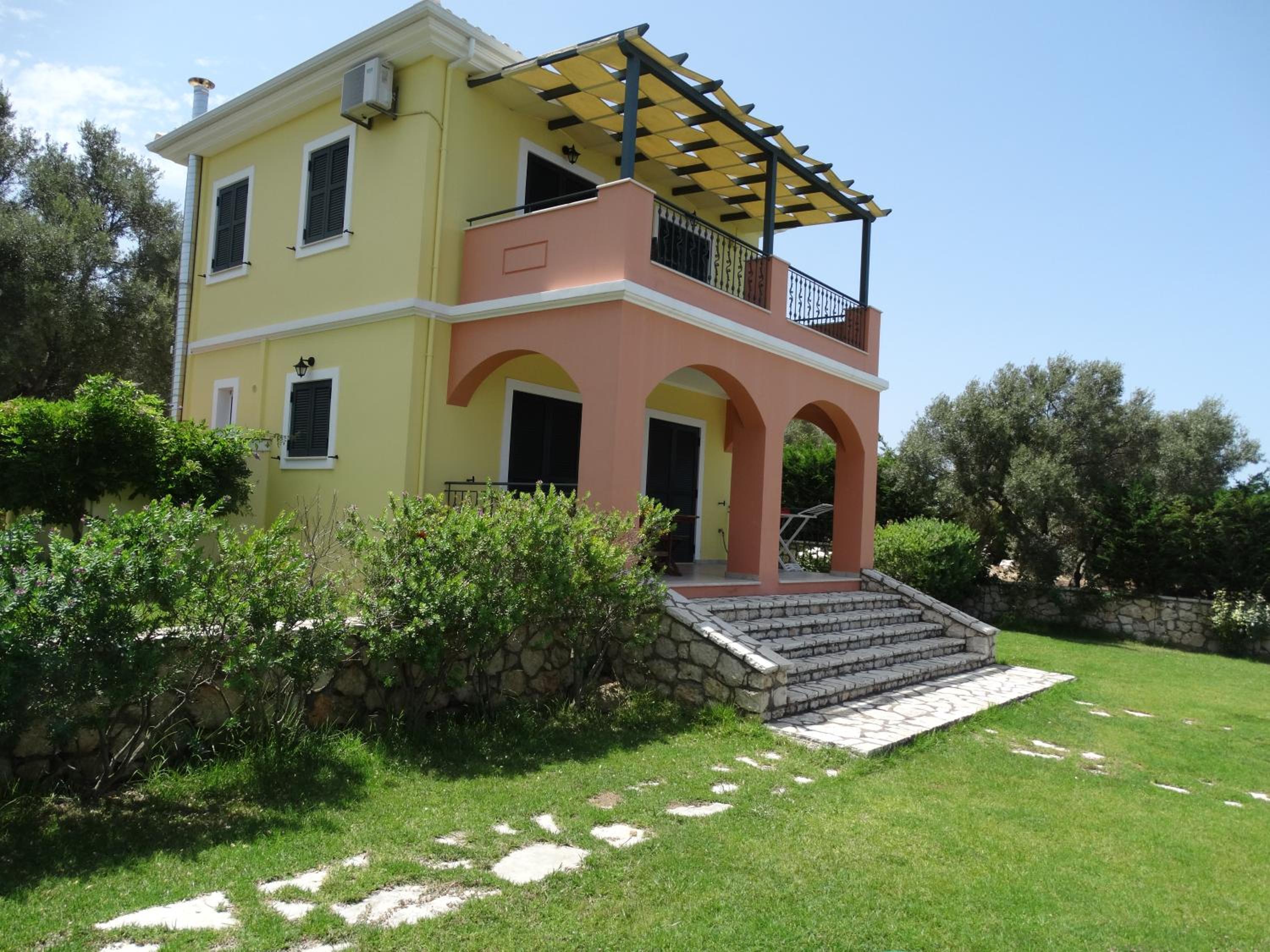 Villa Stamata 2