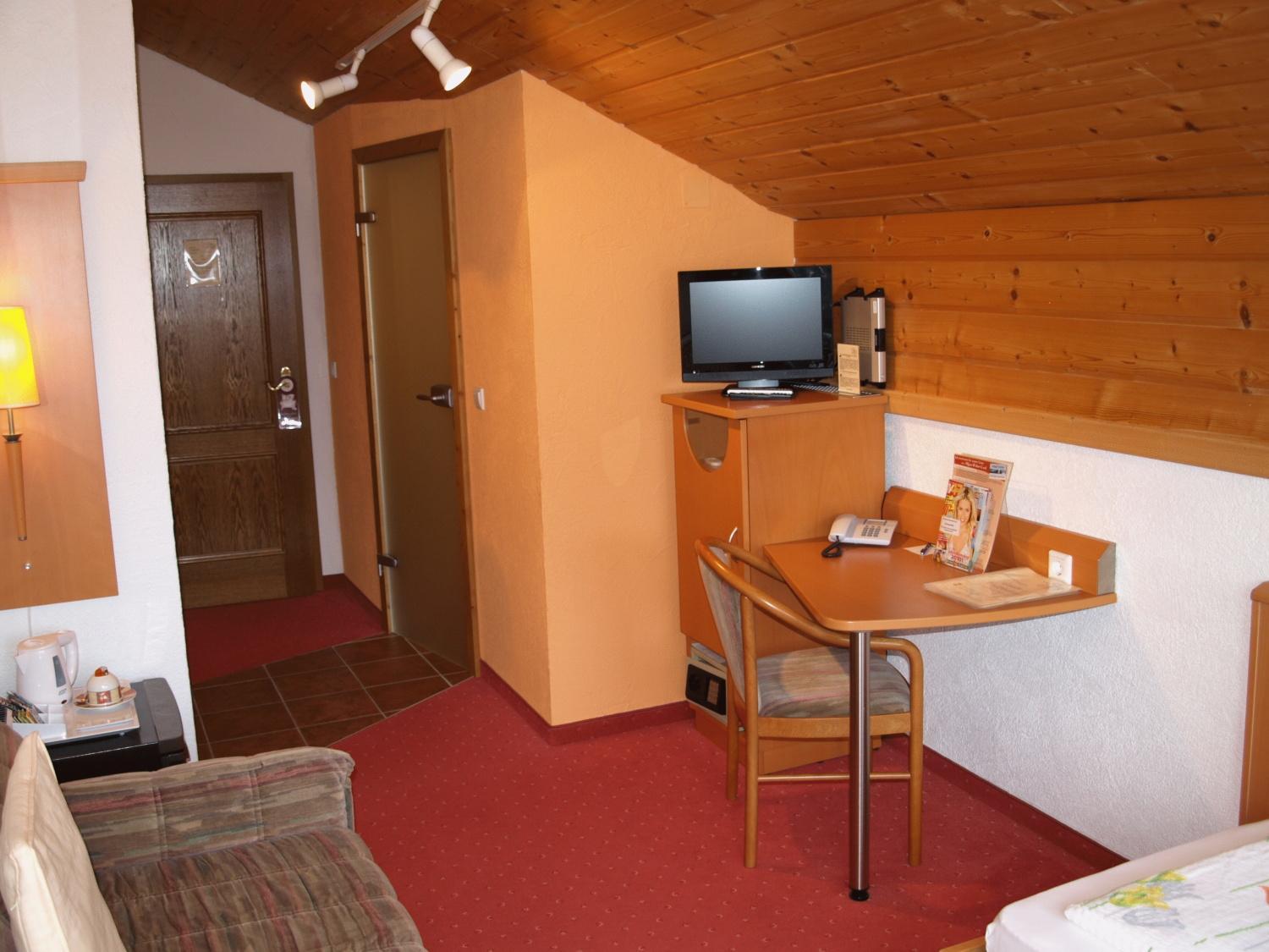 Ferienhotel Silberdistel garni