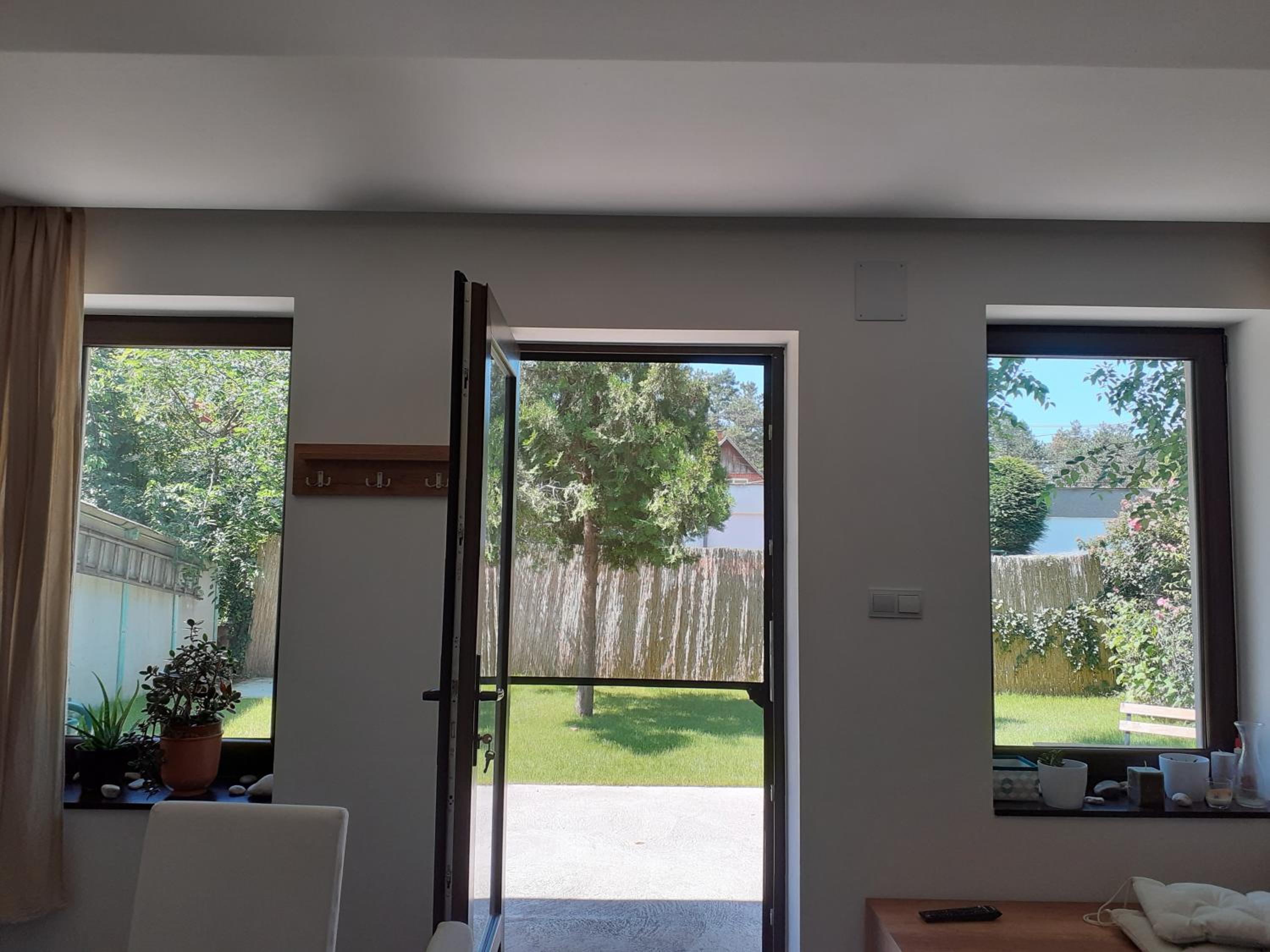 Nature apartman view 3