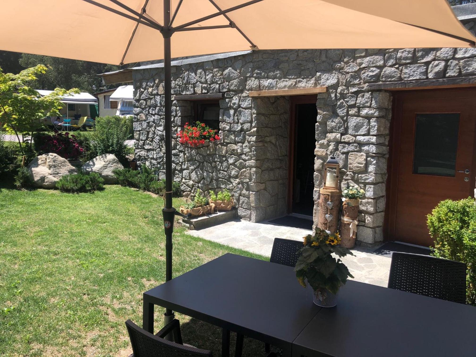 I Larici Camping Lodge view 3