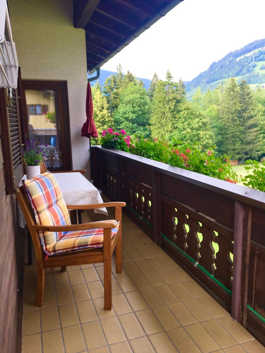 Ferienwohnung Bitschnau
