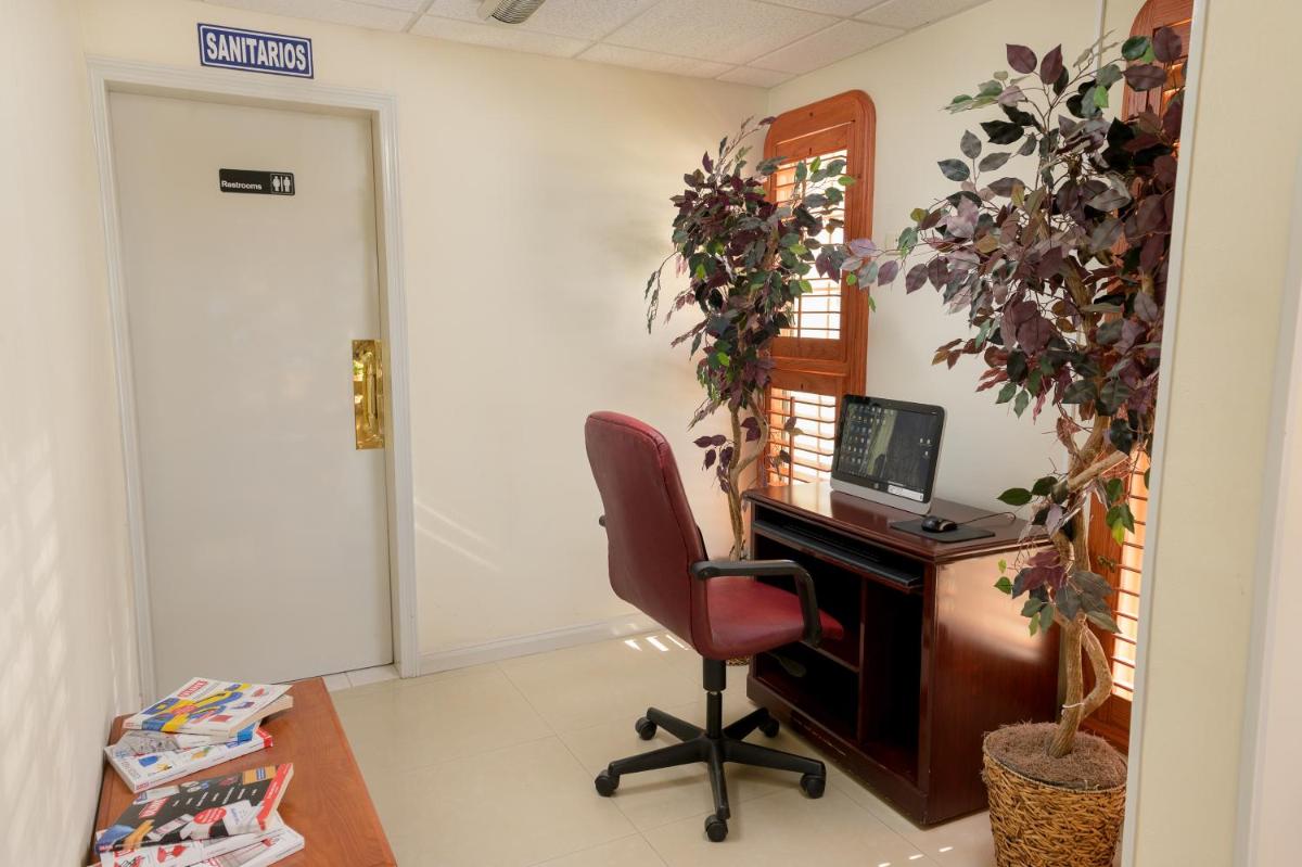 business center