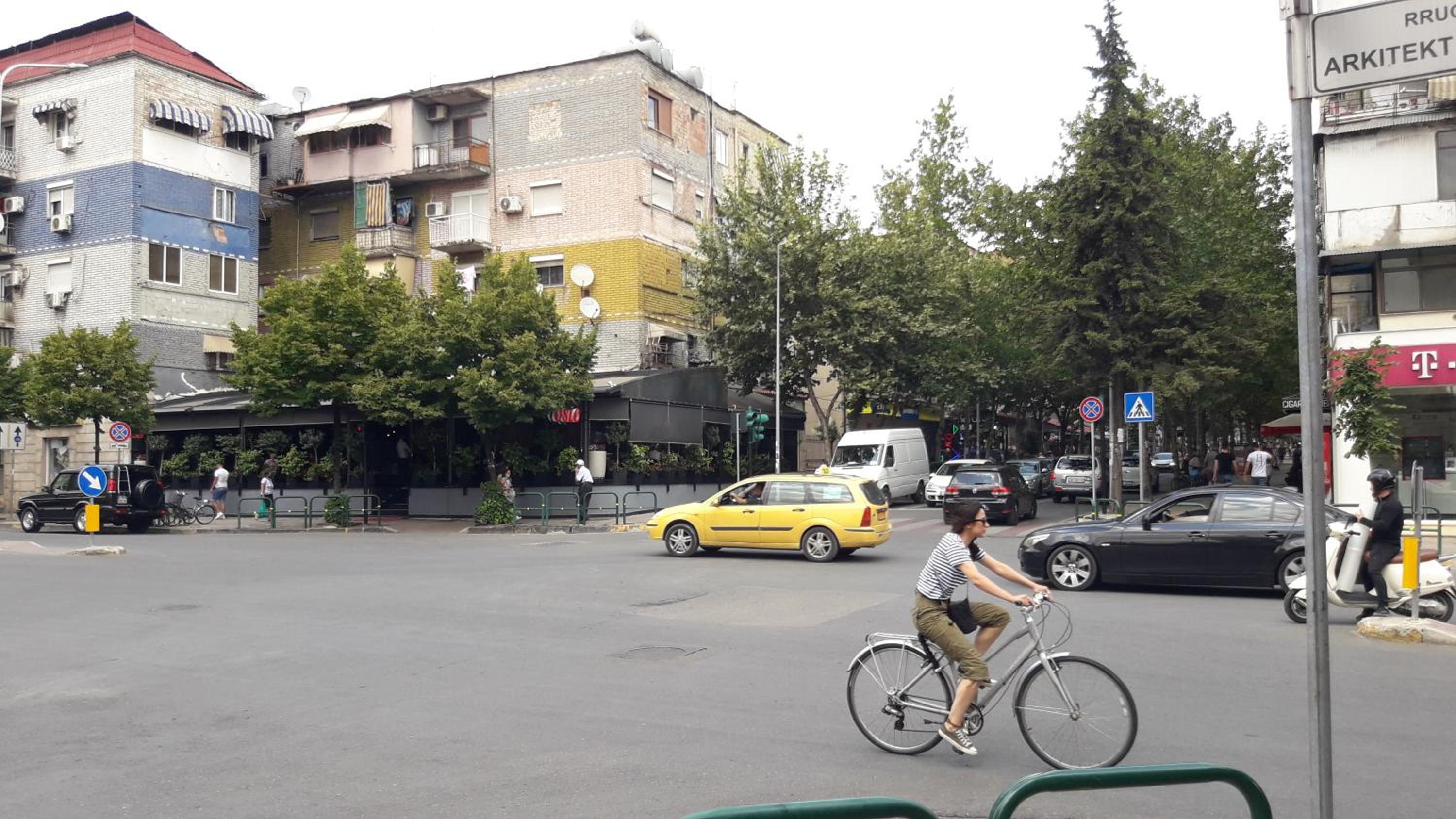 Tirana City Center Apartment