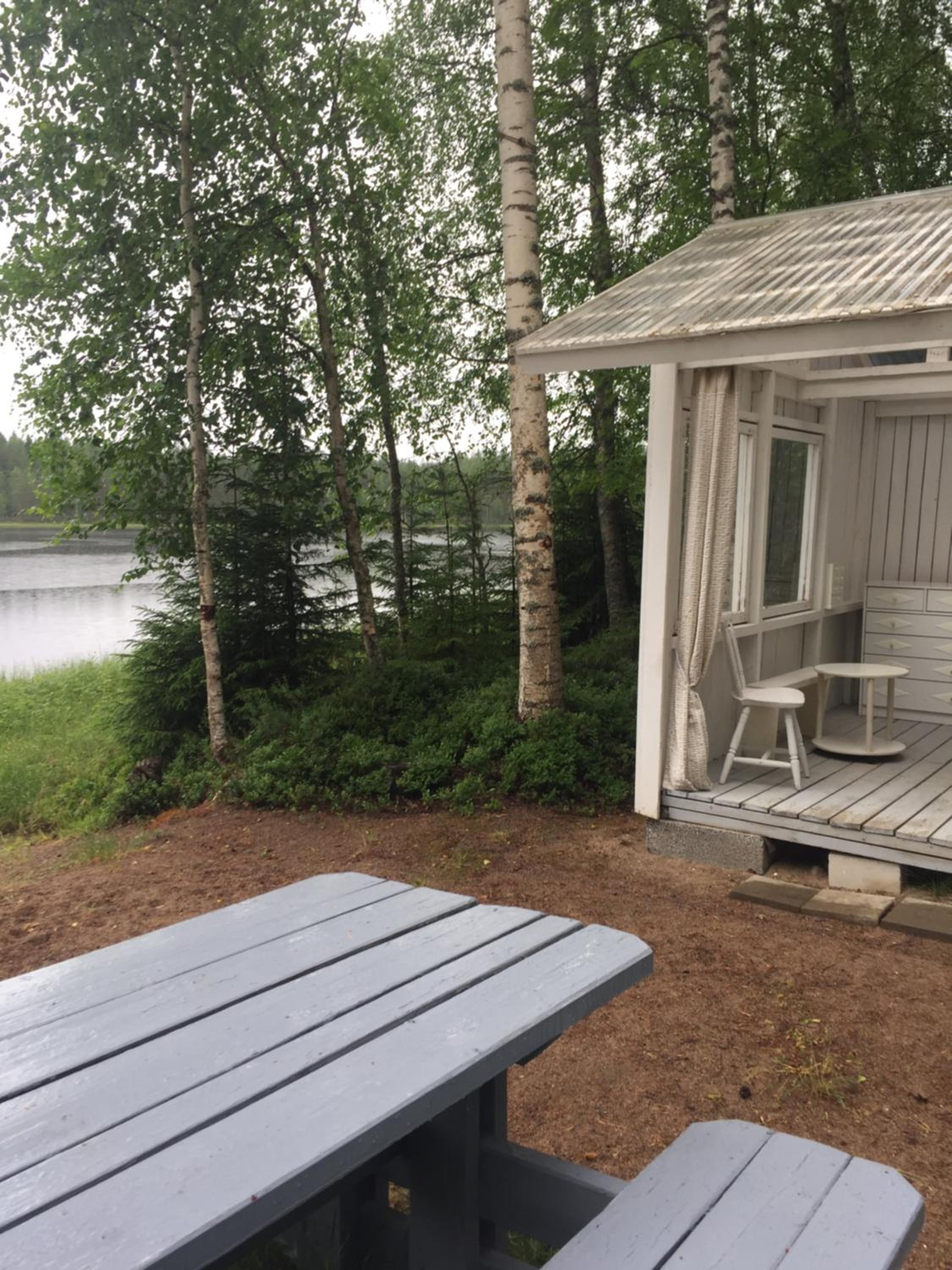 Piennarpää Cottage