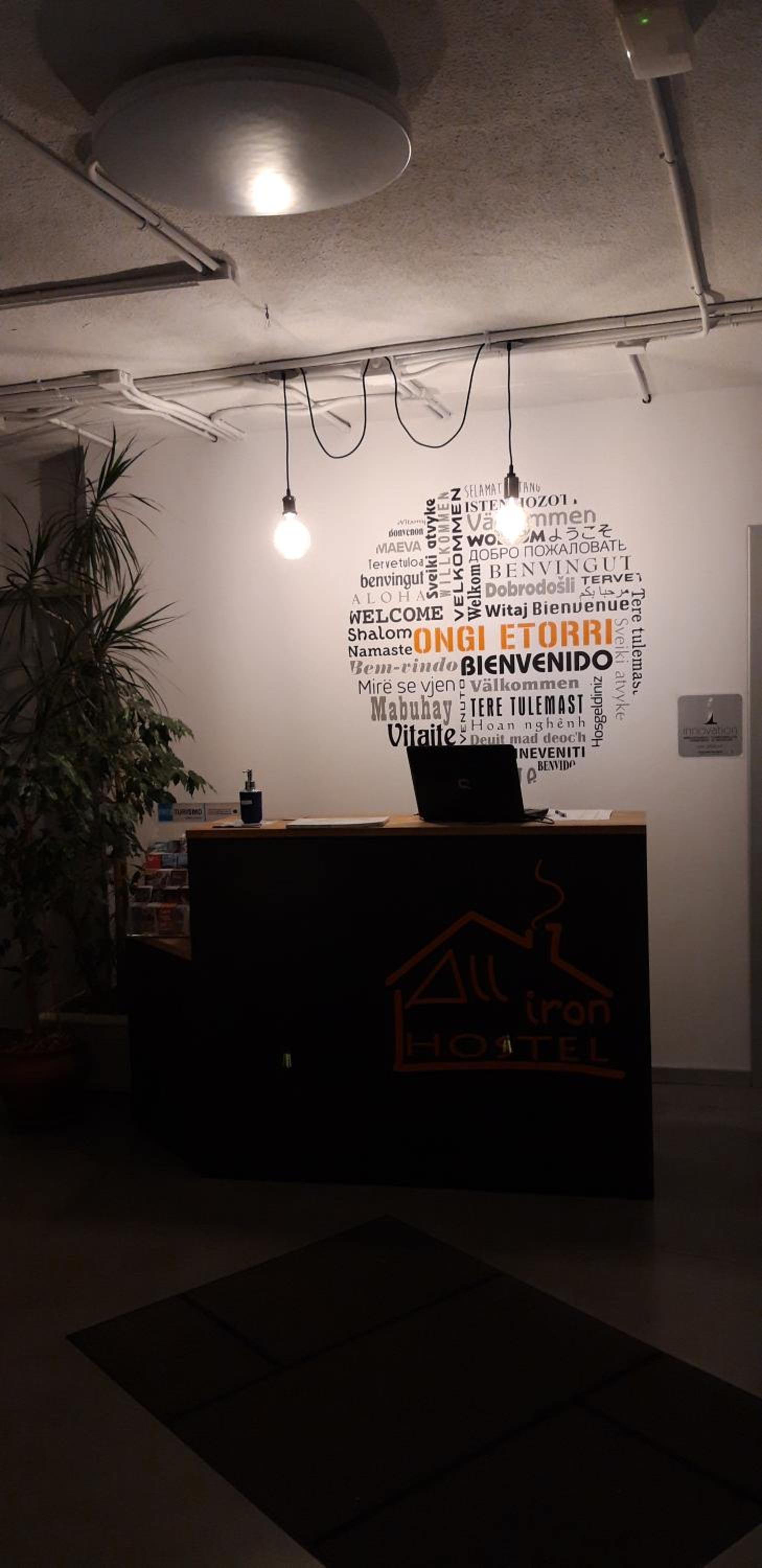 All Iron Hostel