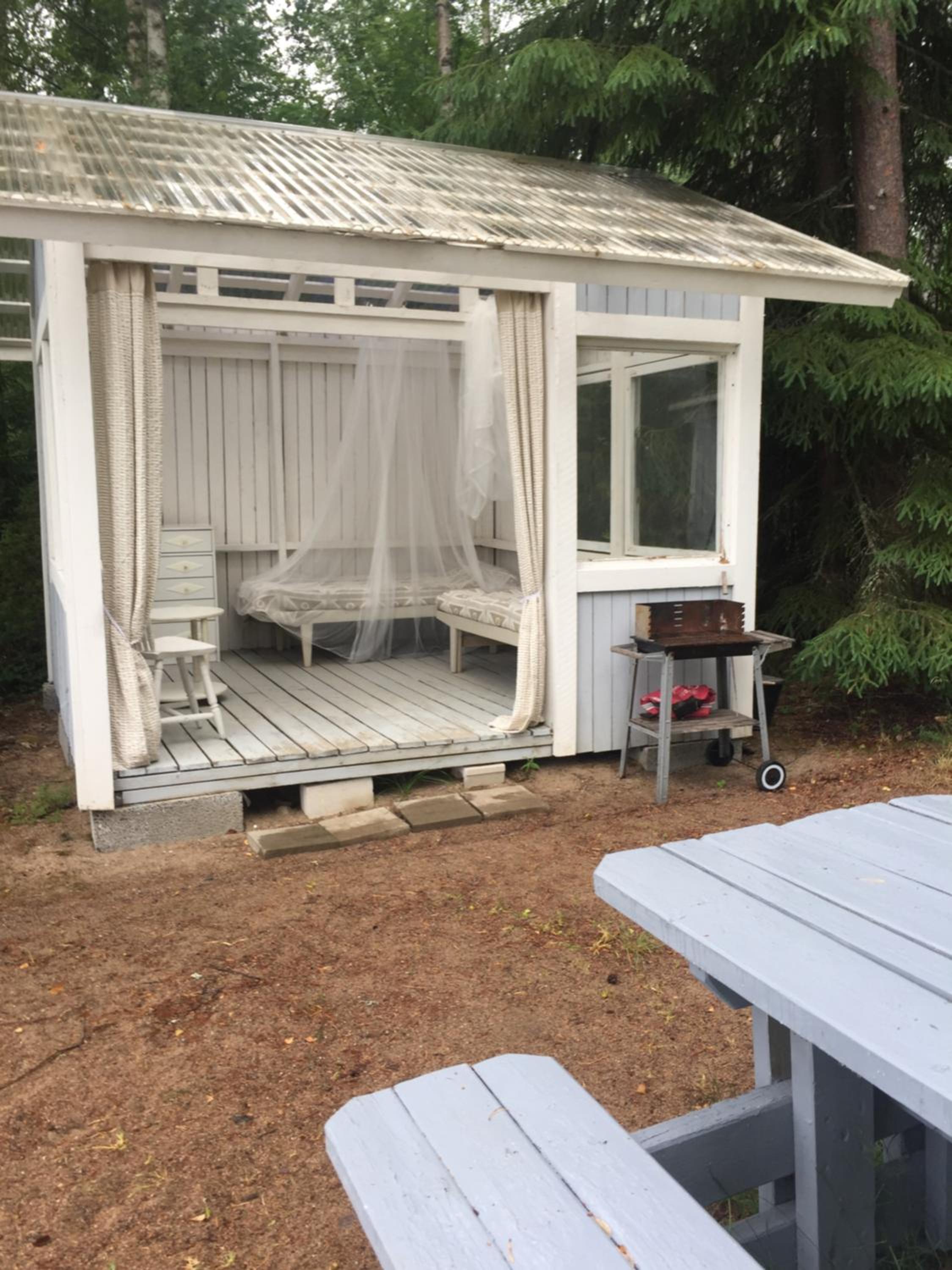 Piennarpää Cottage