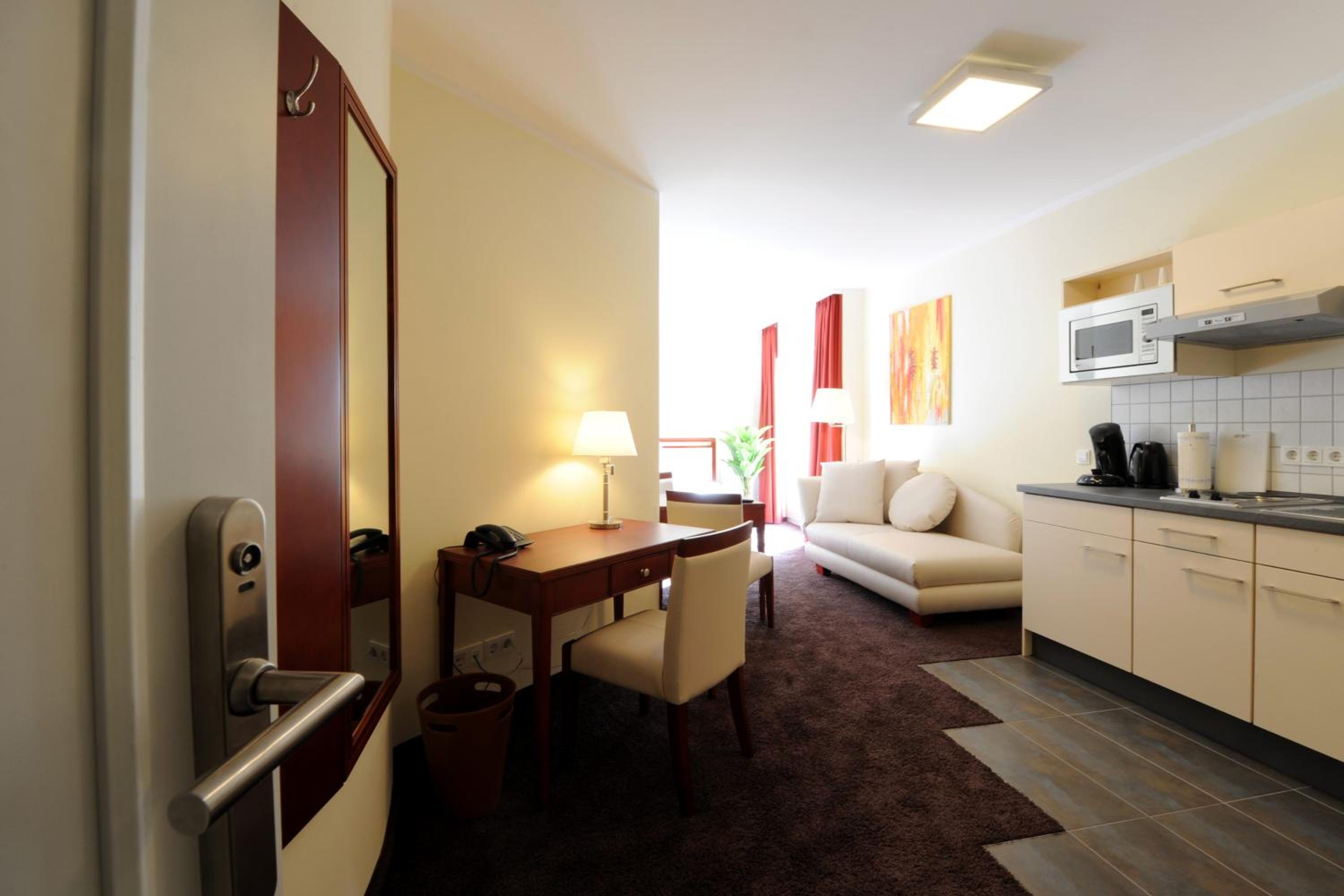 SchlafGut AppartementHotel en Leipzig