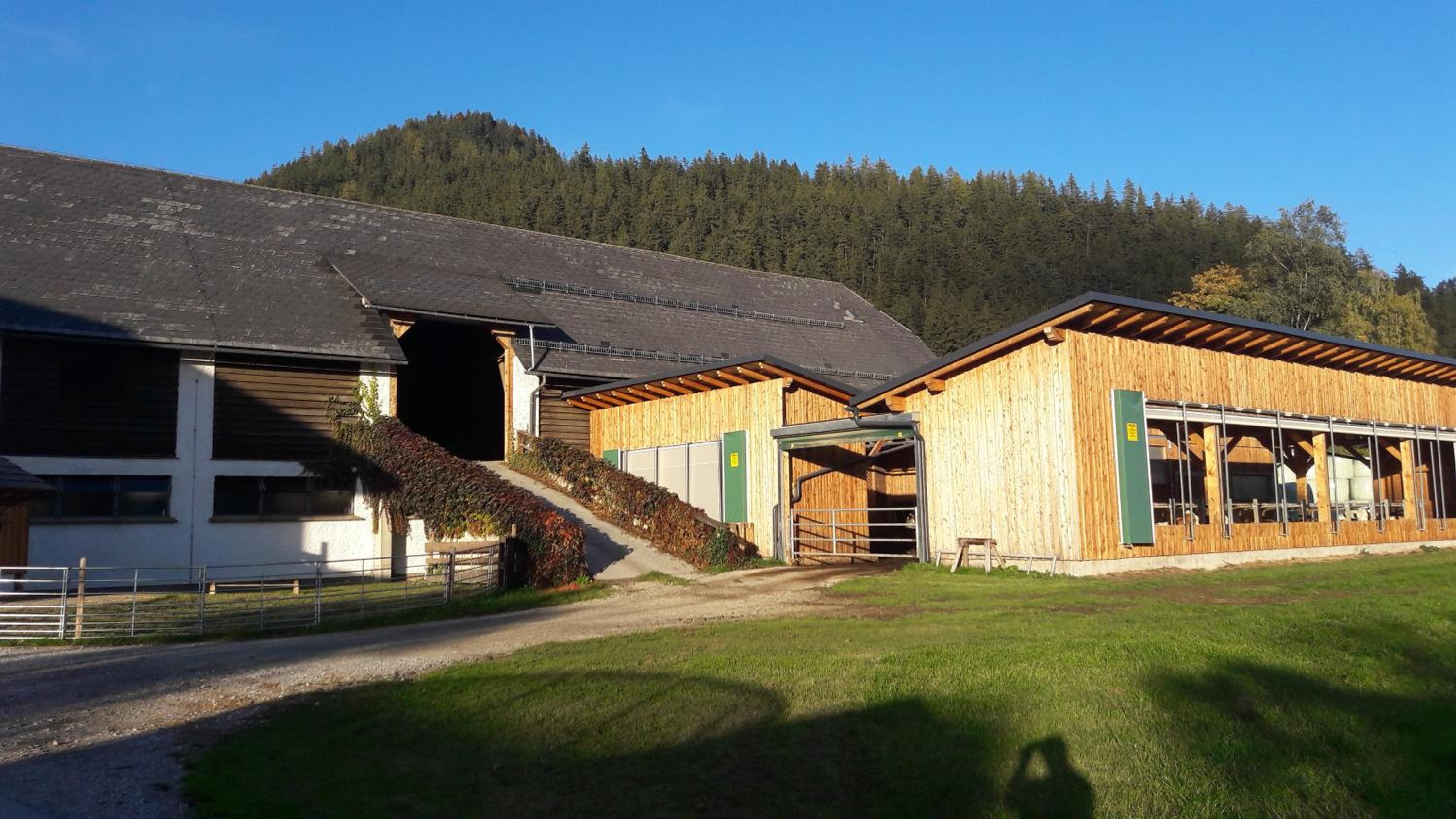 Zweimäderlhaus