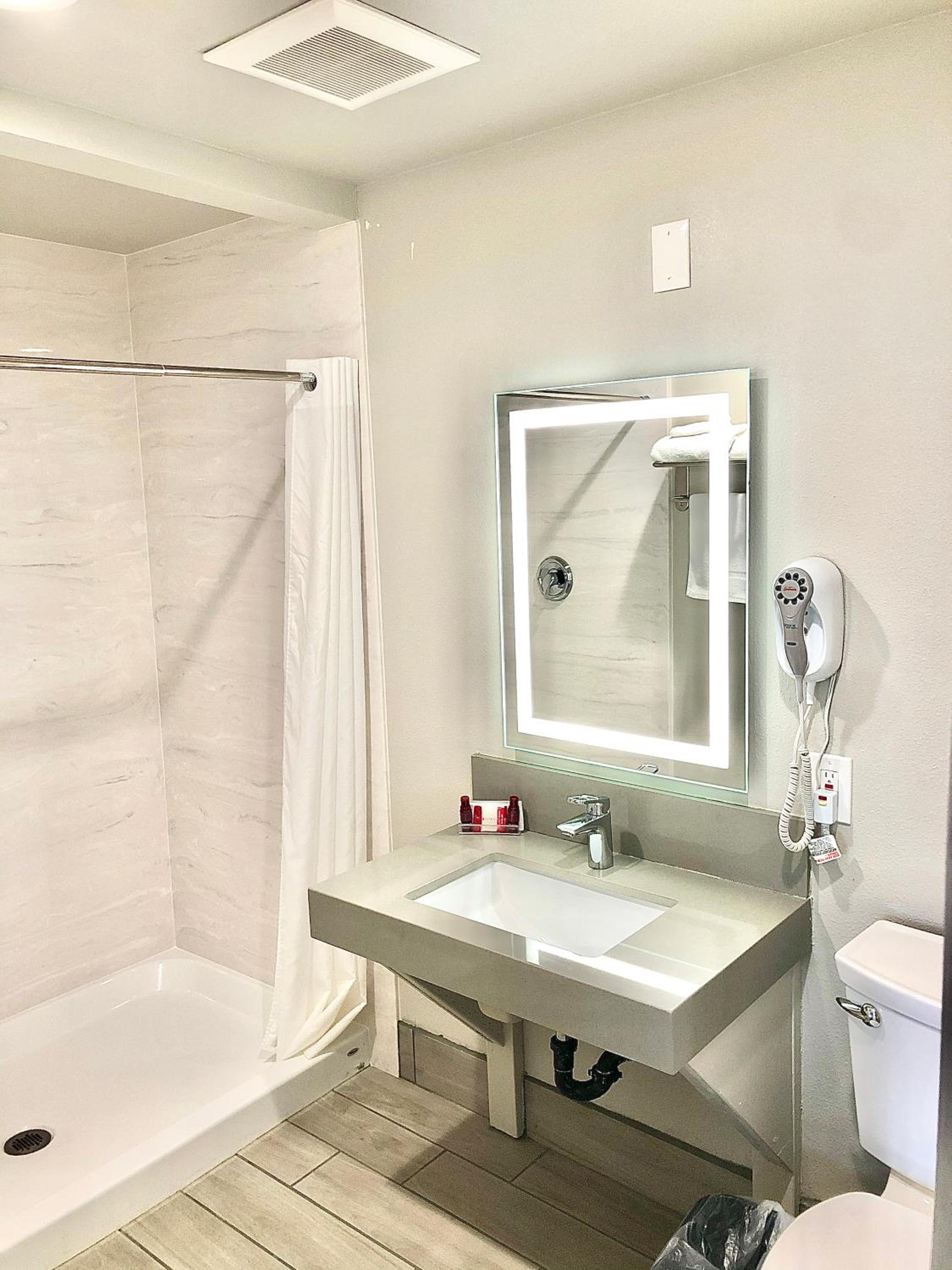 Budget Lodge Eugene - Airport