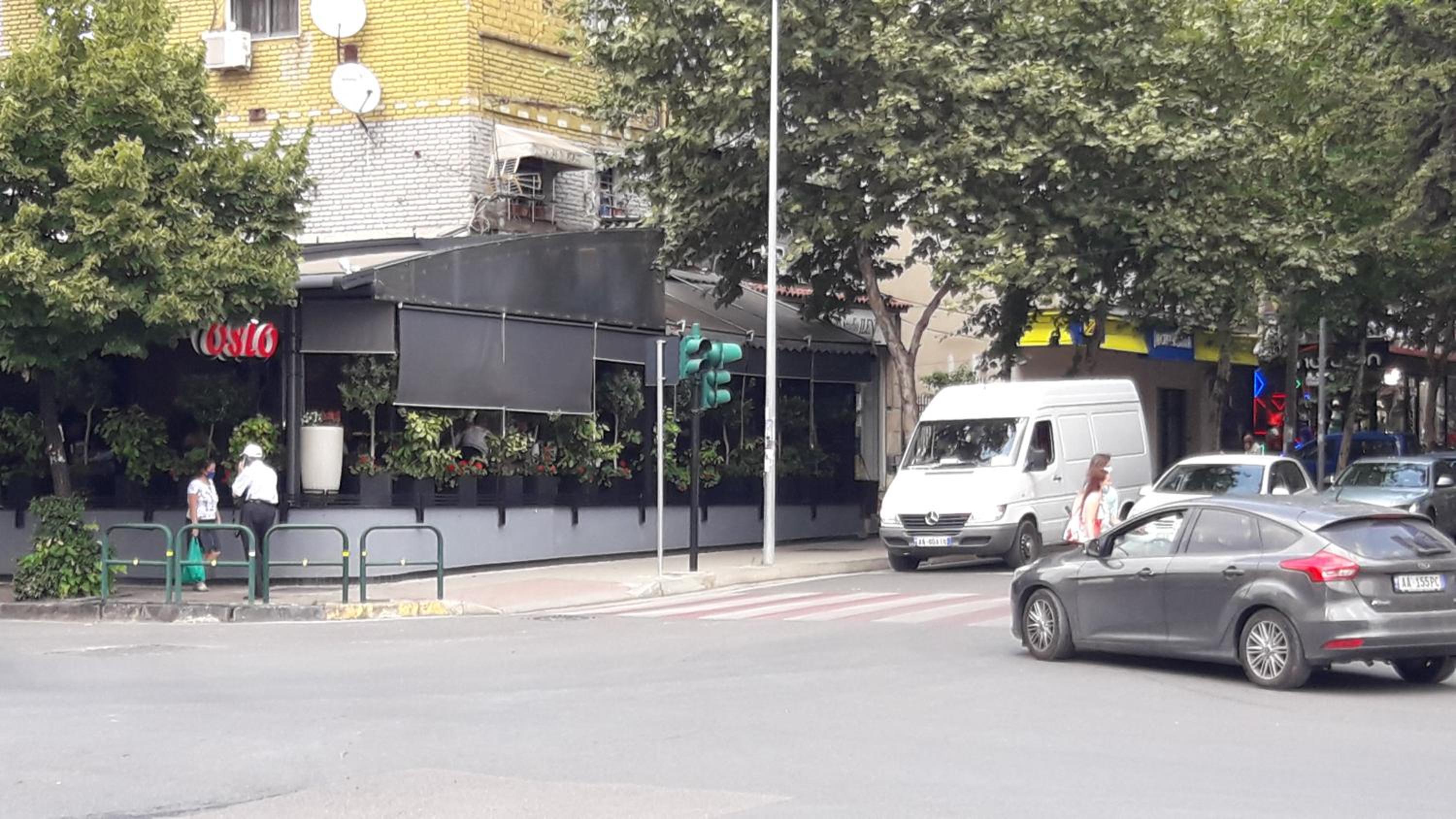 Tirana City Center Apartment