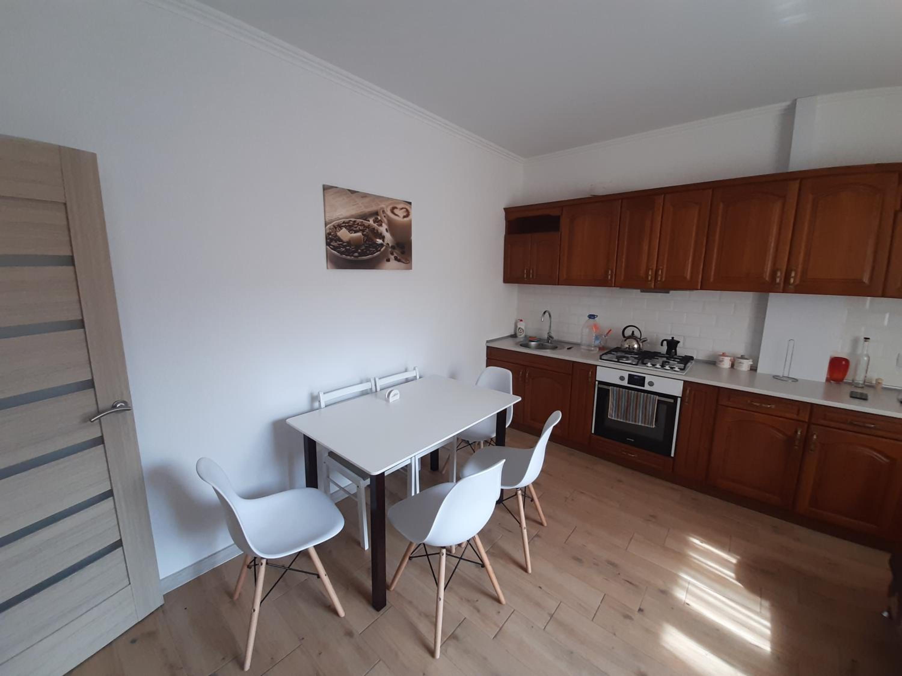 Lux Apartment in the City Center