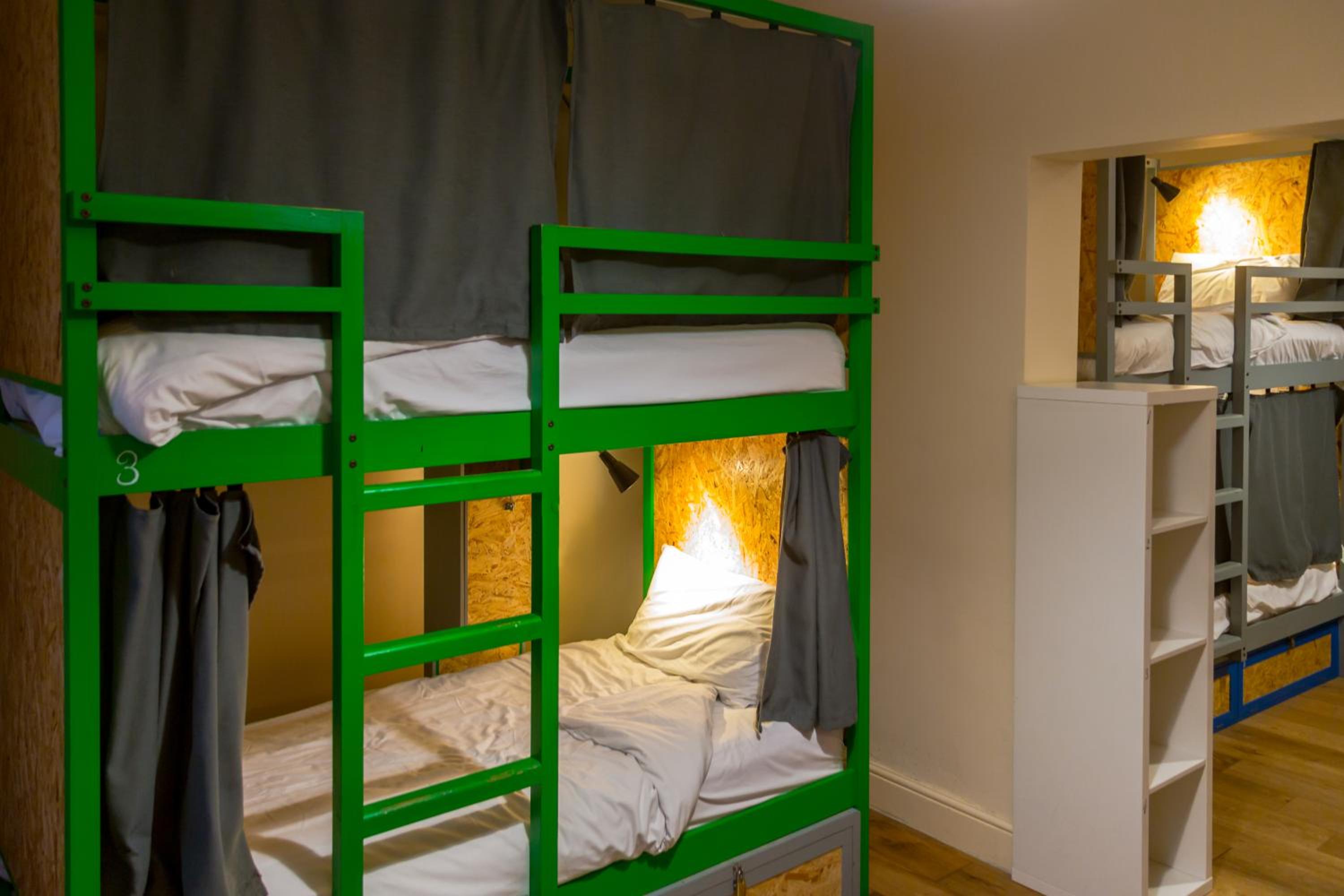 Park Villa Boutique Hostel