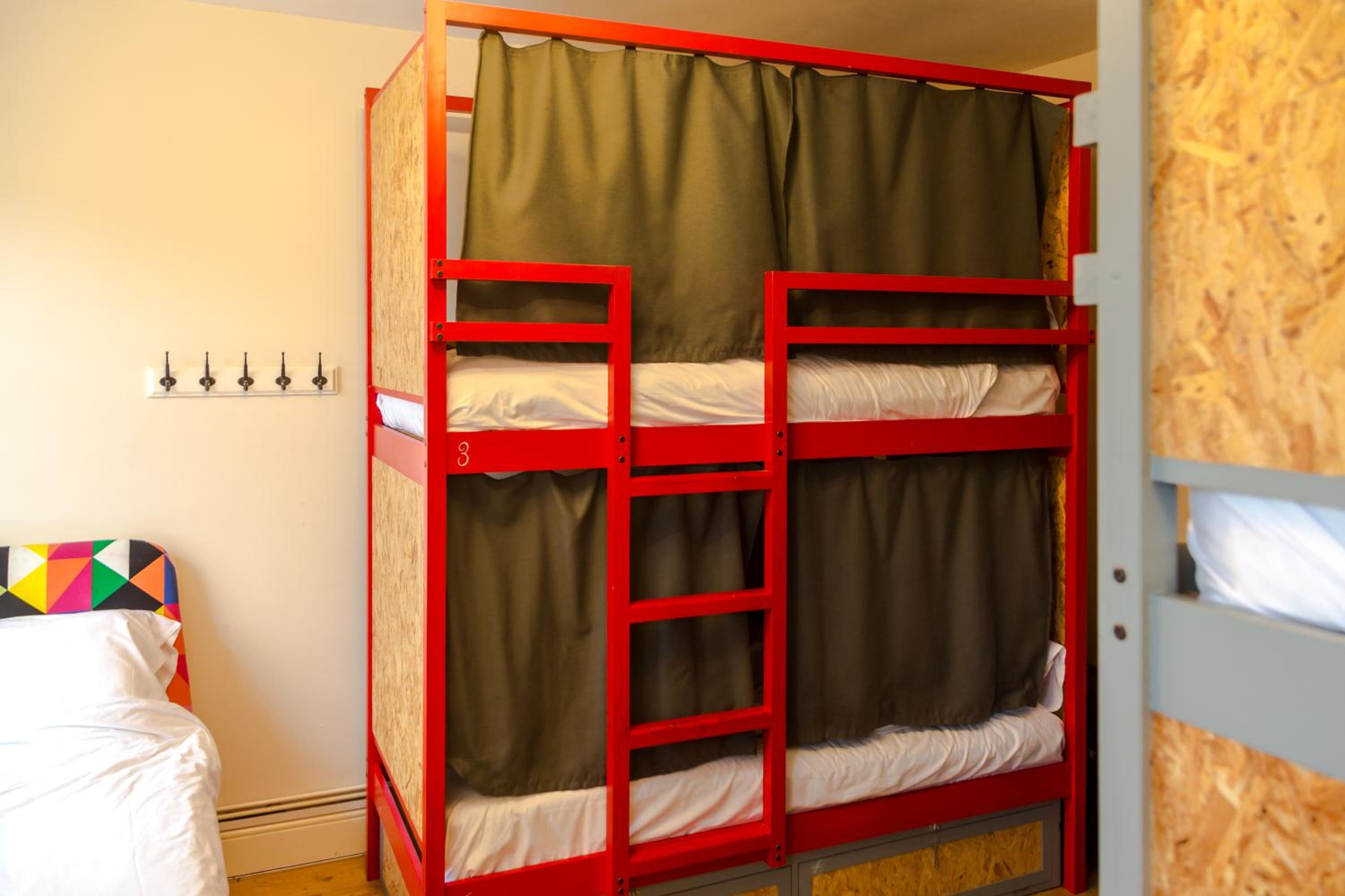 Park Villa Boutique Hostel