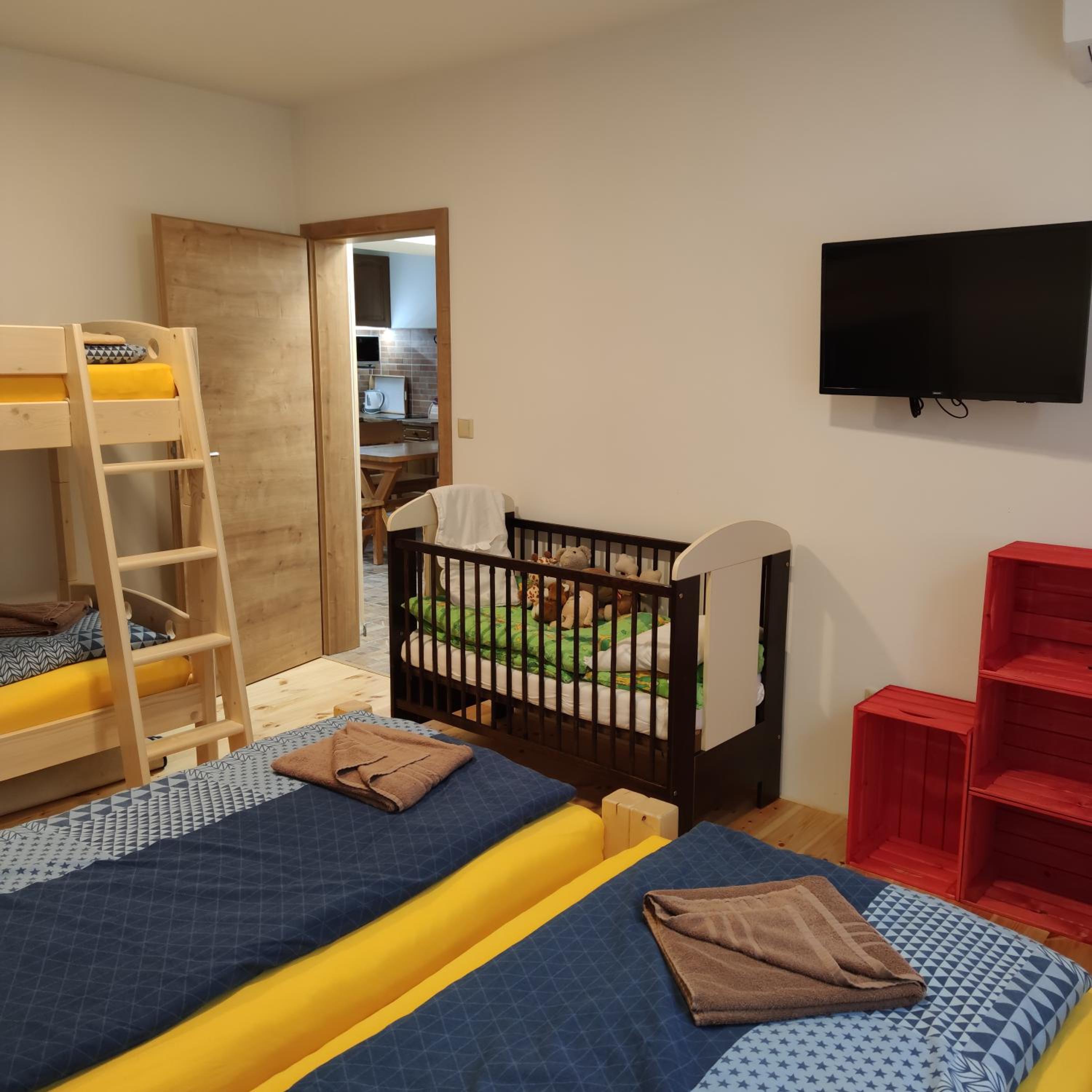 Apartmán Špacír