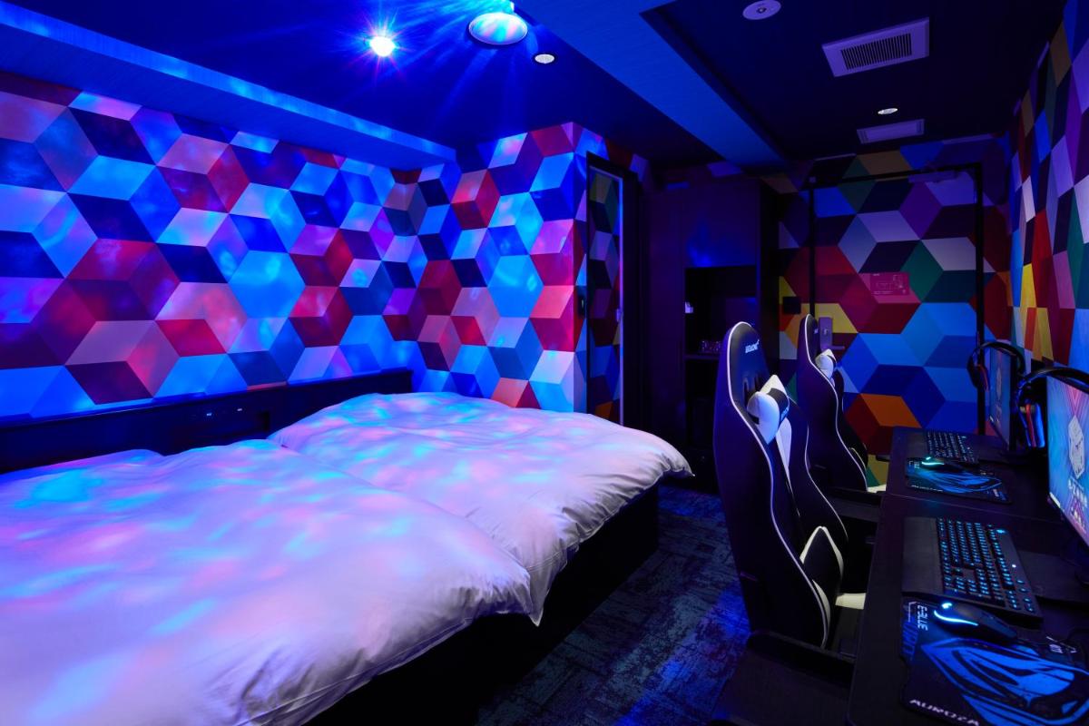 e-ZONe Esports Hotel
