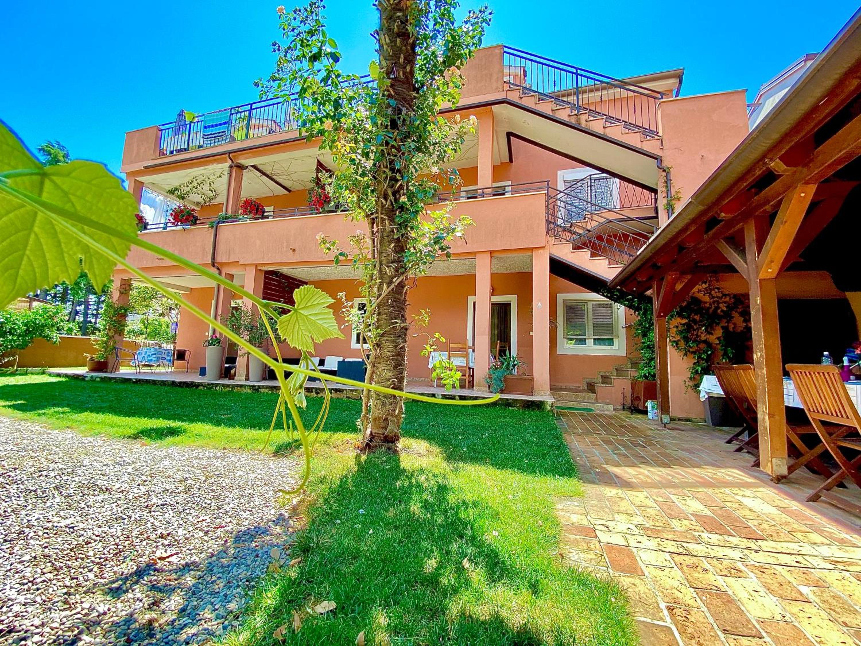 Apartments Tajana view 2