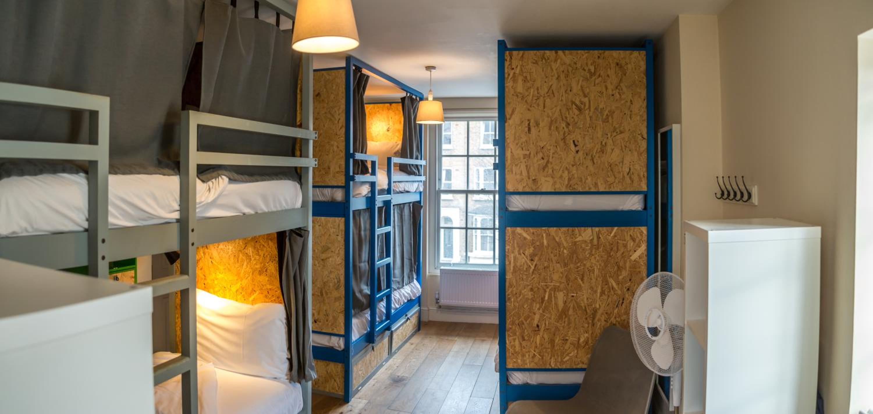 Park Villa Boutique Hostel