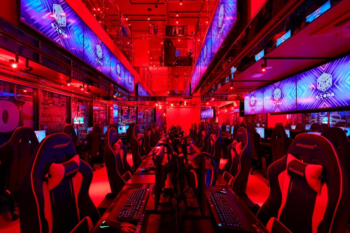 e-ZONe Esports Hotel