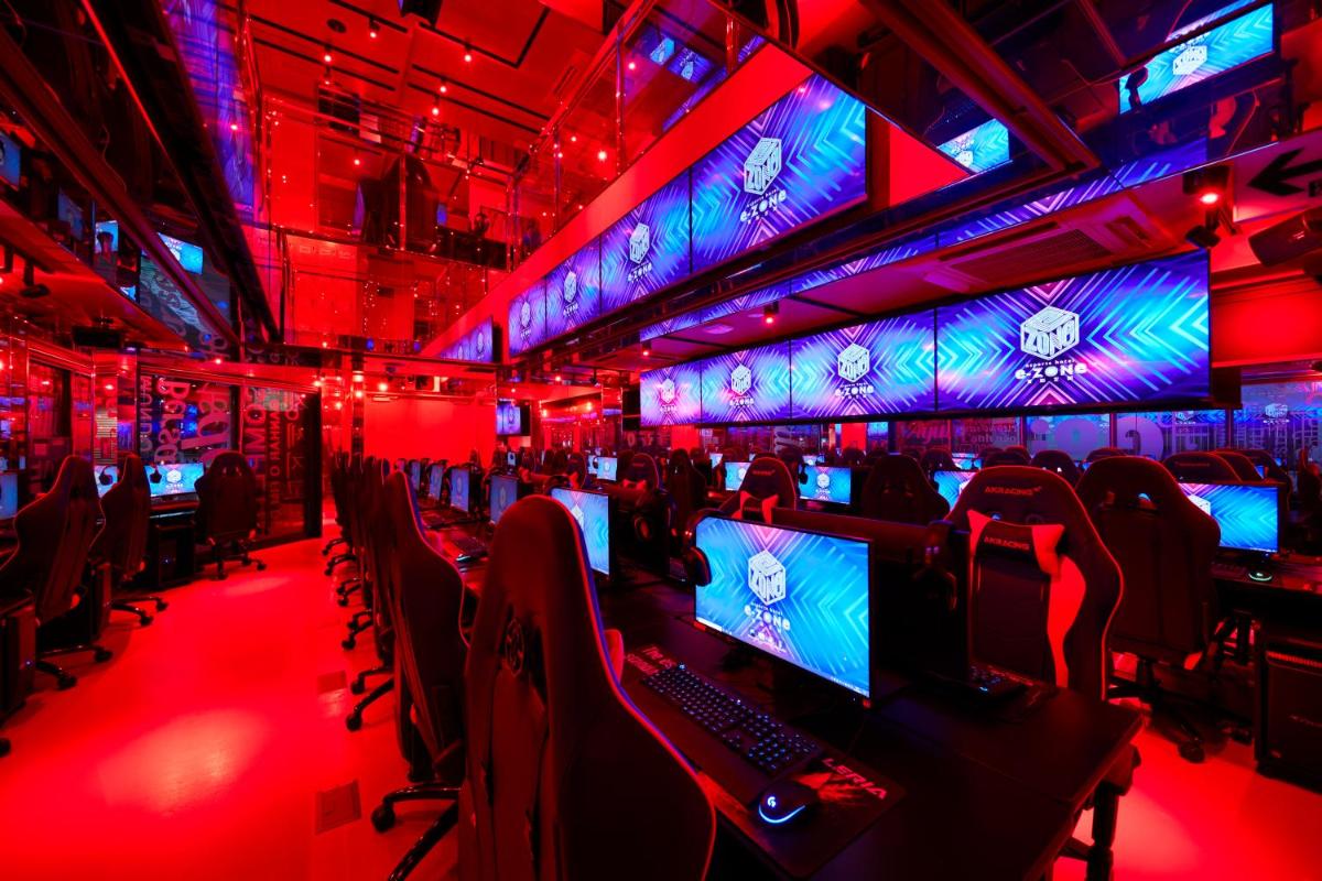 e-ZONe Esports Hotel