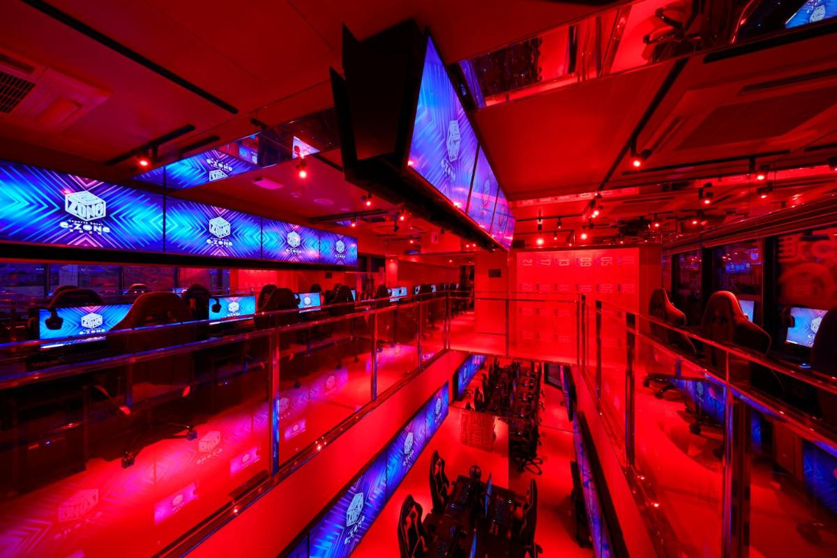 e-ZONe Esports Hotel