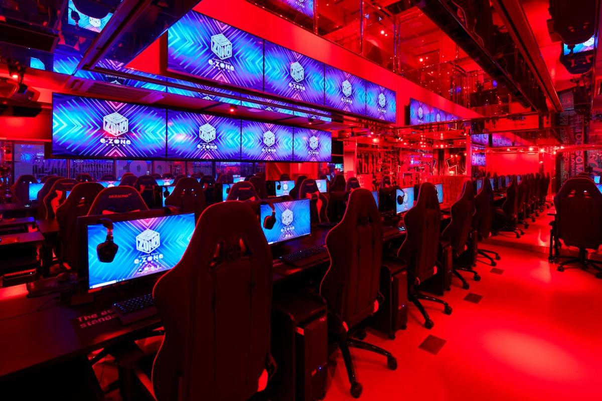 e-ZONe Esports Hotel