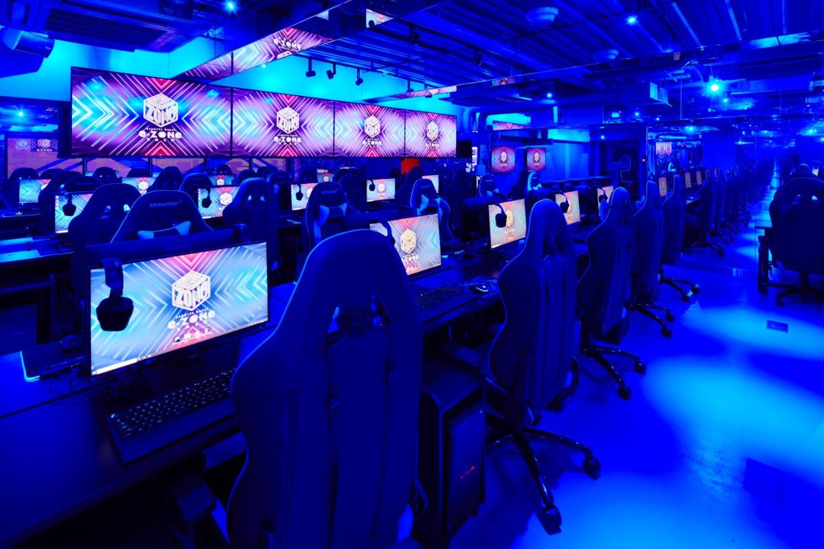 e-ZONe Esports Hotel