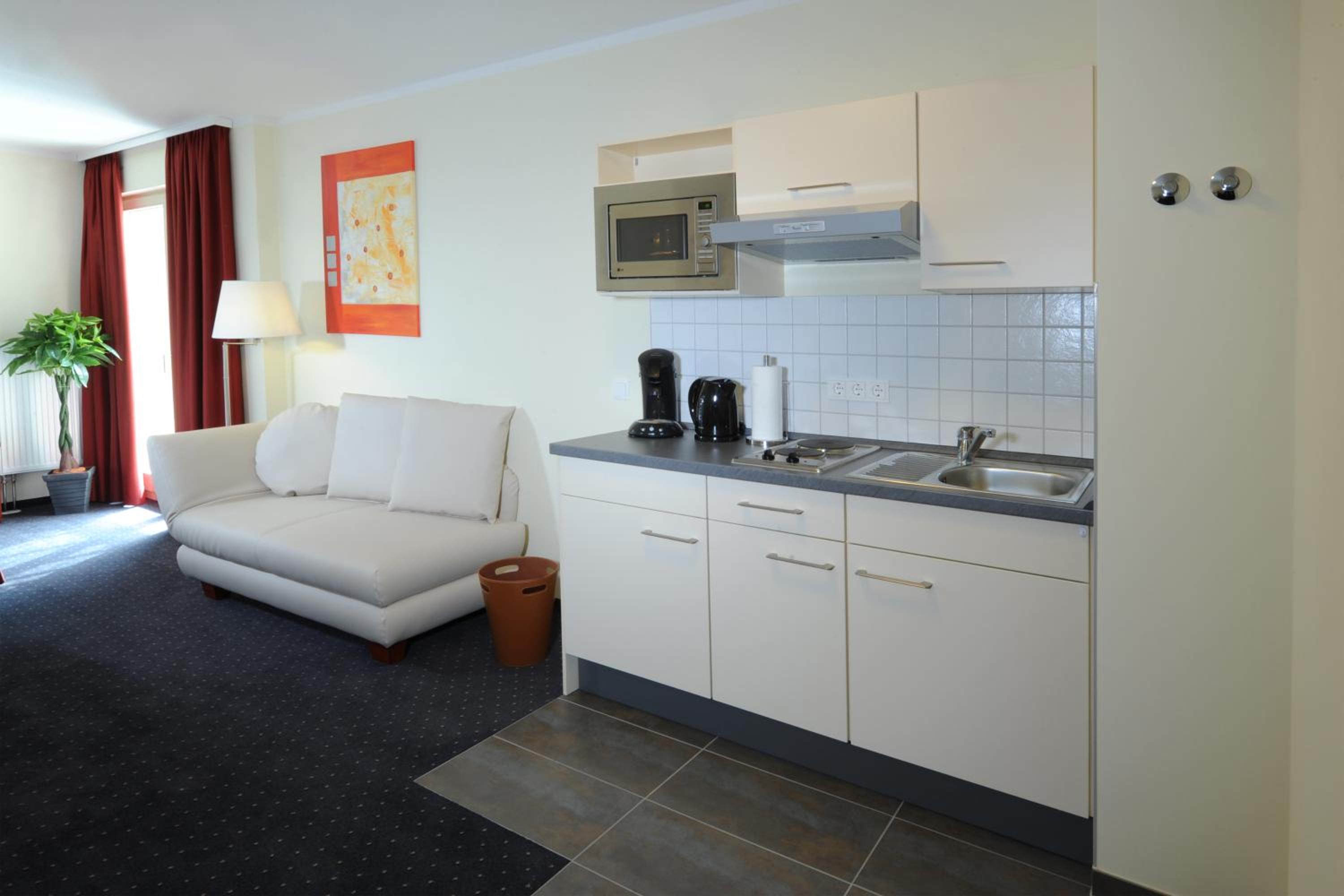 SchlafGut AppartementHotel en Leipzig